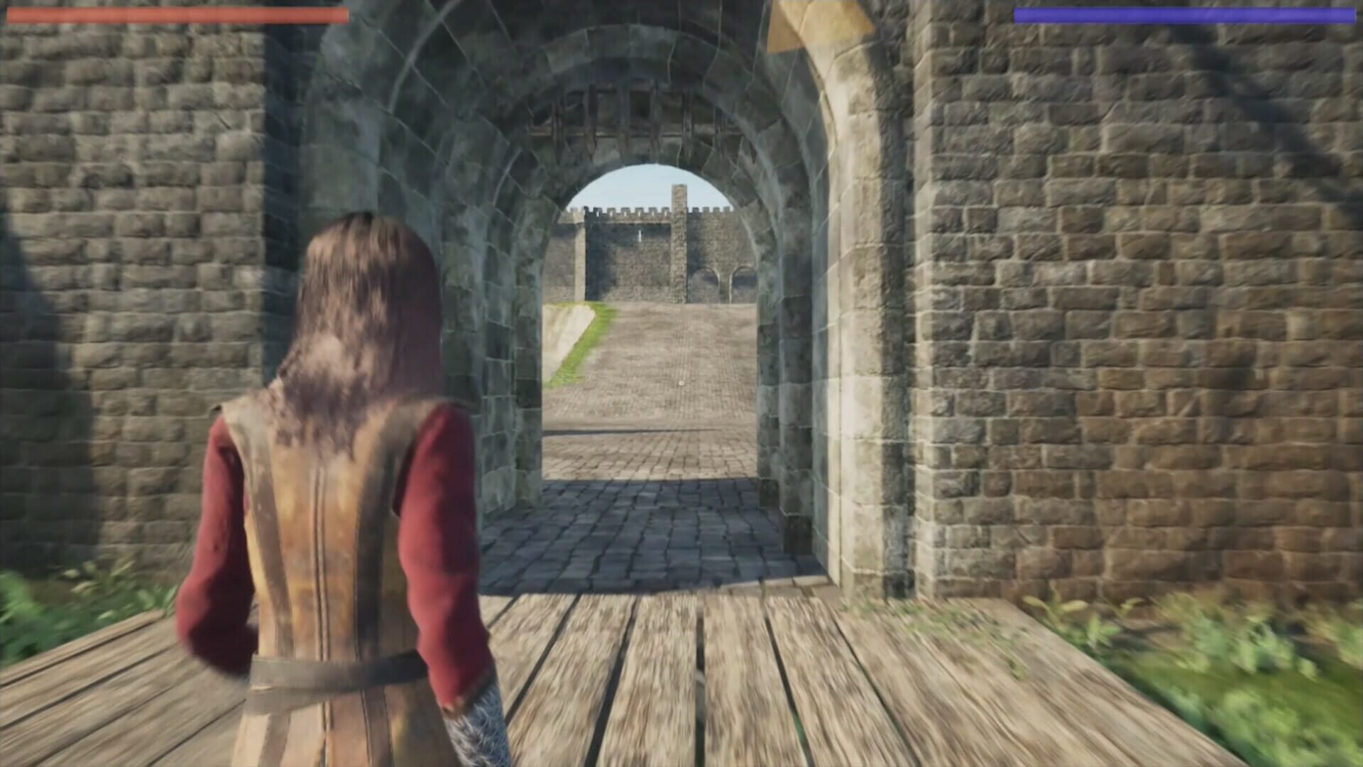 Spellborn - Screenshot