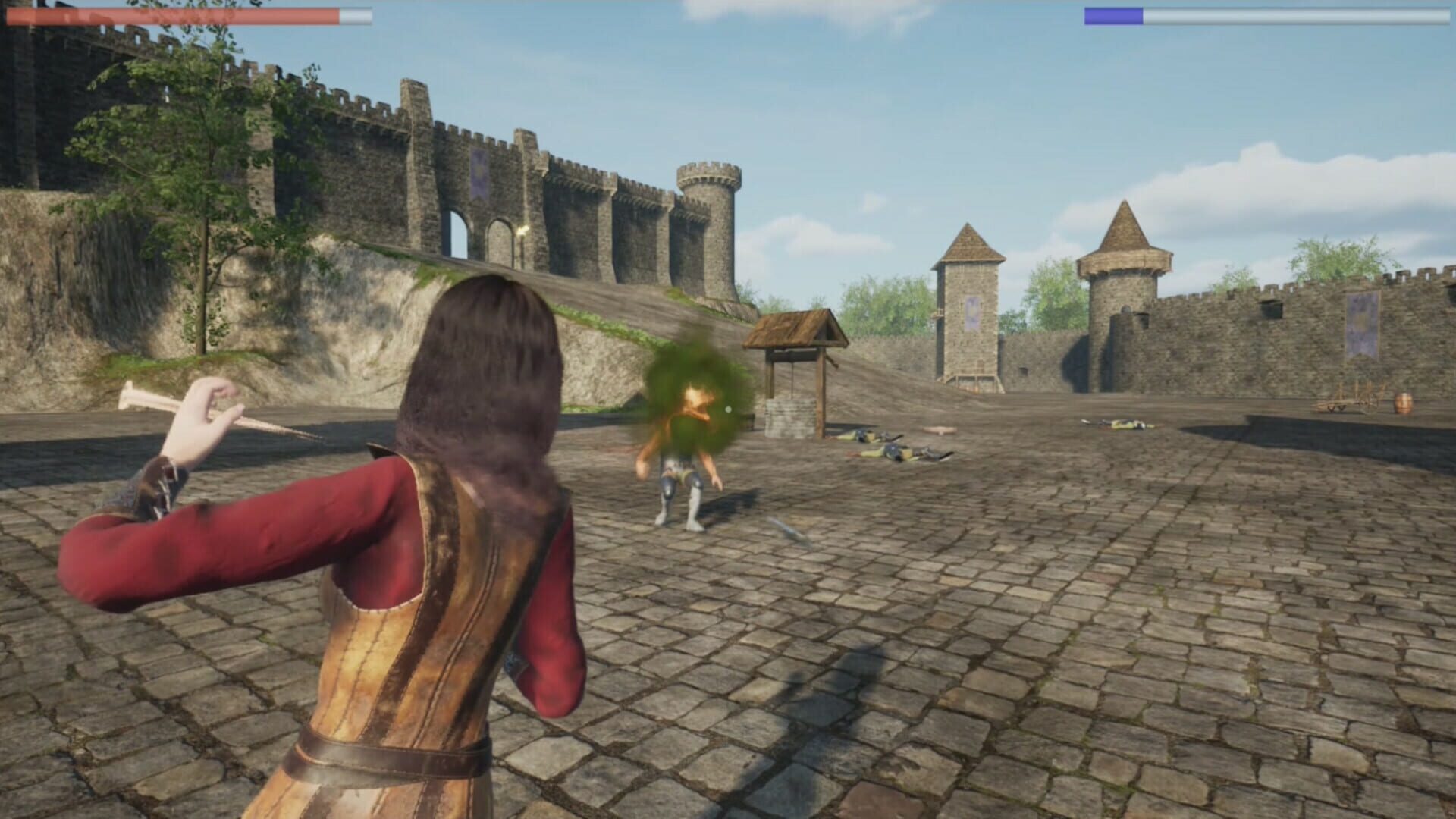 Spellborn - Screenshot