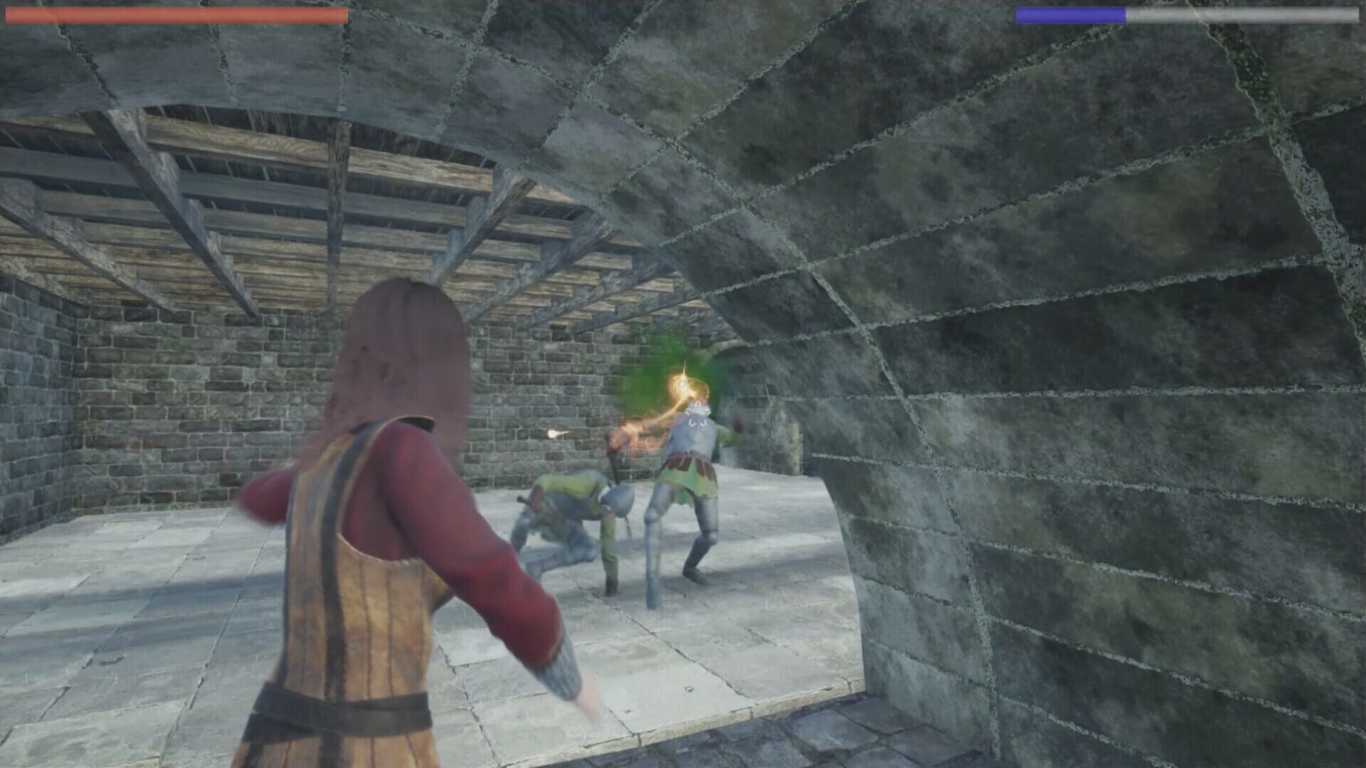 Spellborn - Screenshot