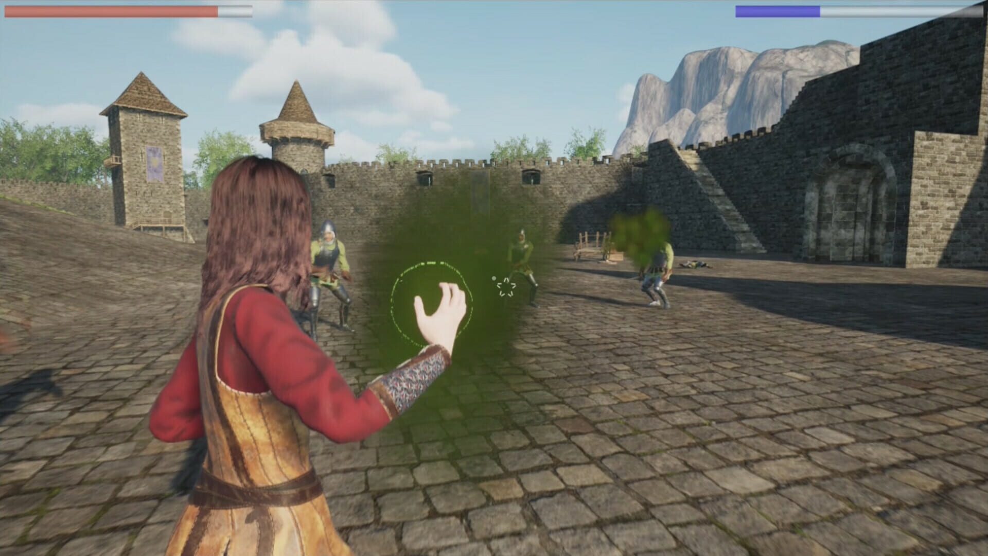 Spellborn - Screenshot