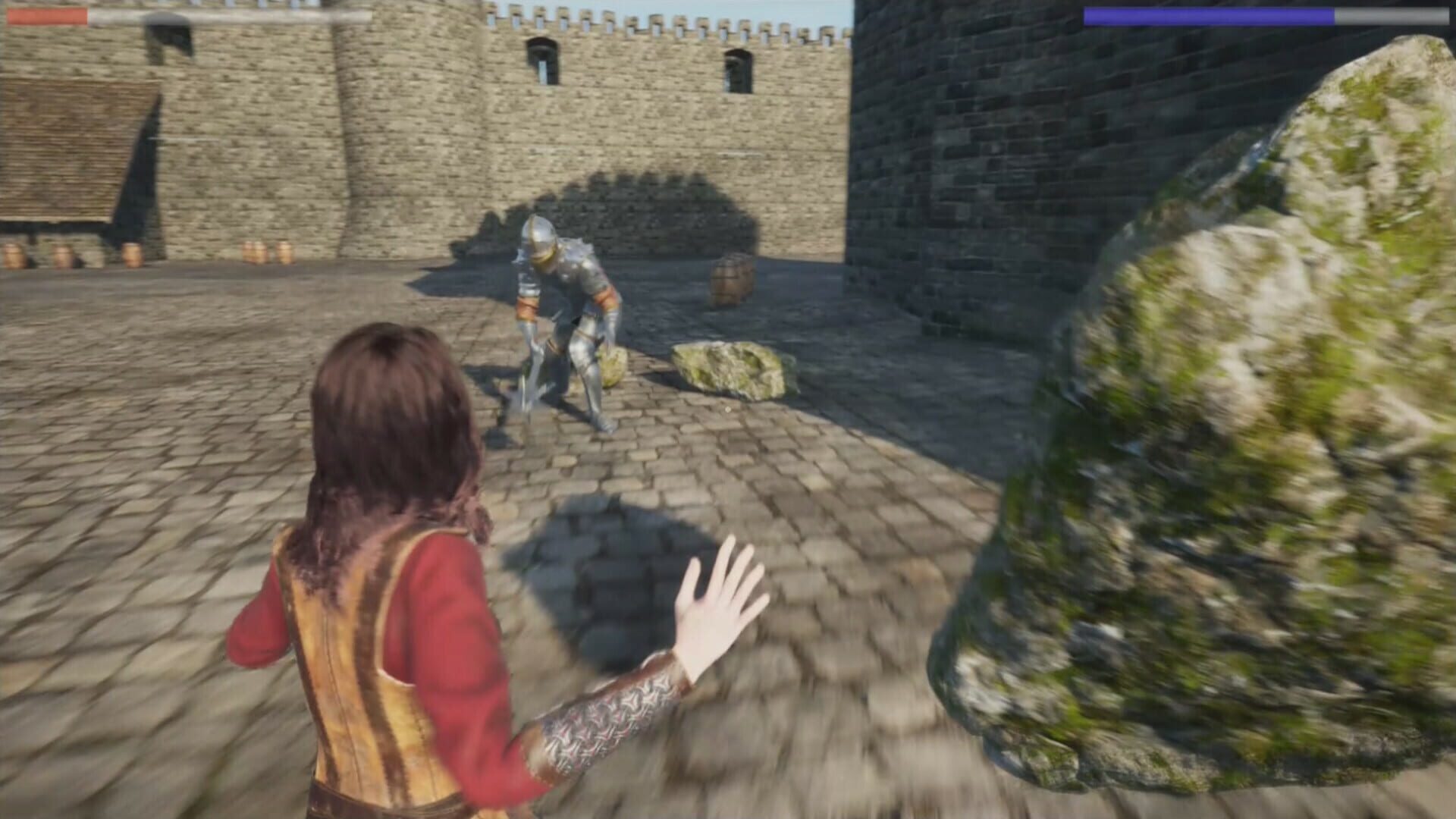 Spellborn - Screenshot