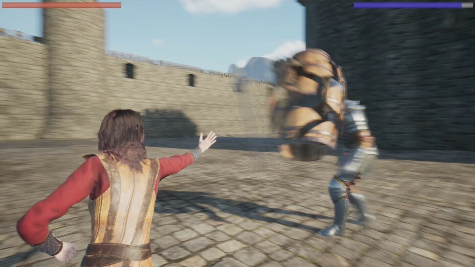 Spellborn - Screenshot
