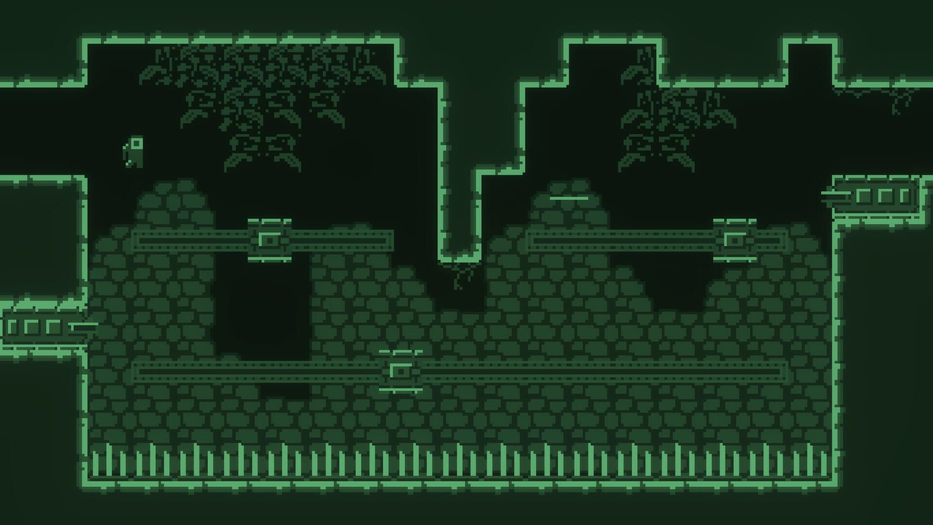 Dread Descent - Screenshot