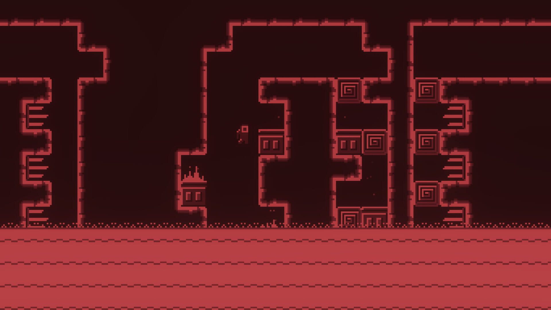 Dread Descent - Screenshot