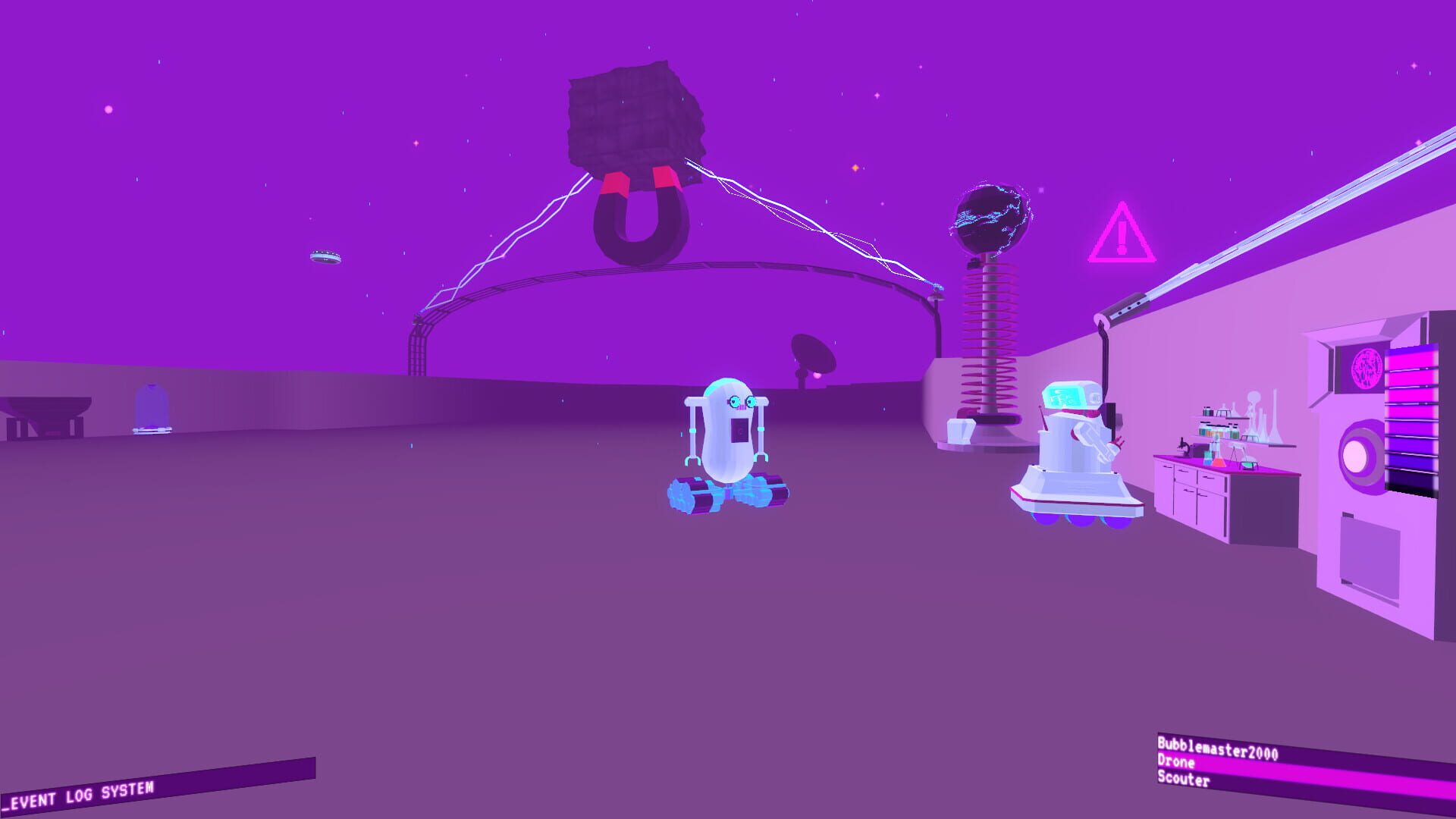 Stellar Serenity - Screenshot