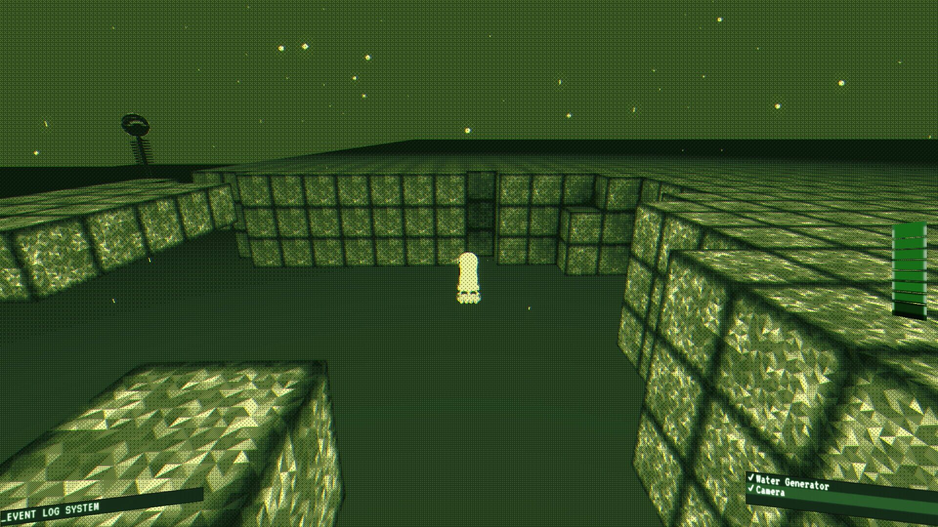 Stellar Serenity - Screenshot