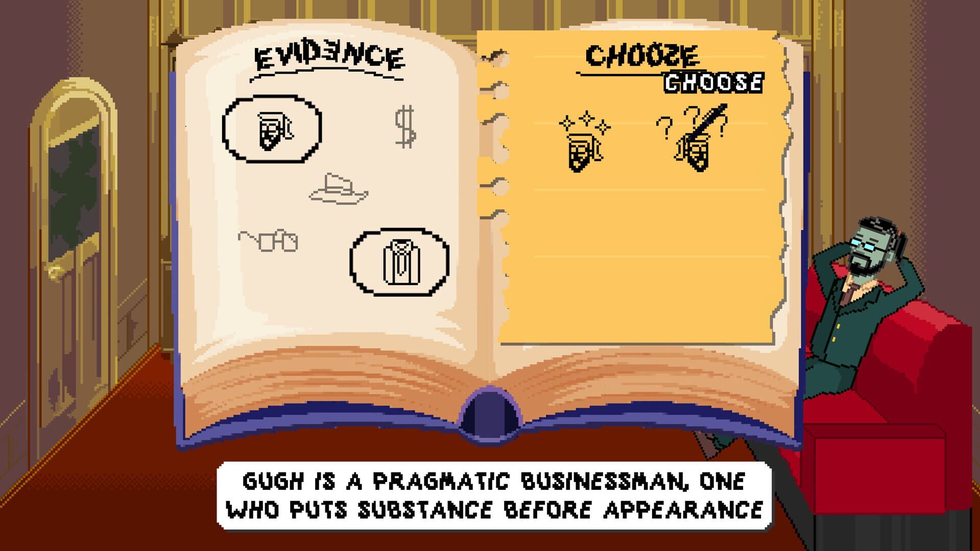 Dead Detective: Zombie Conspiracy