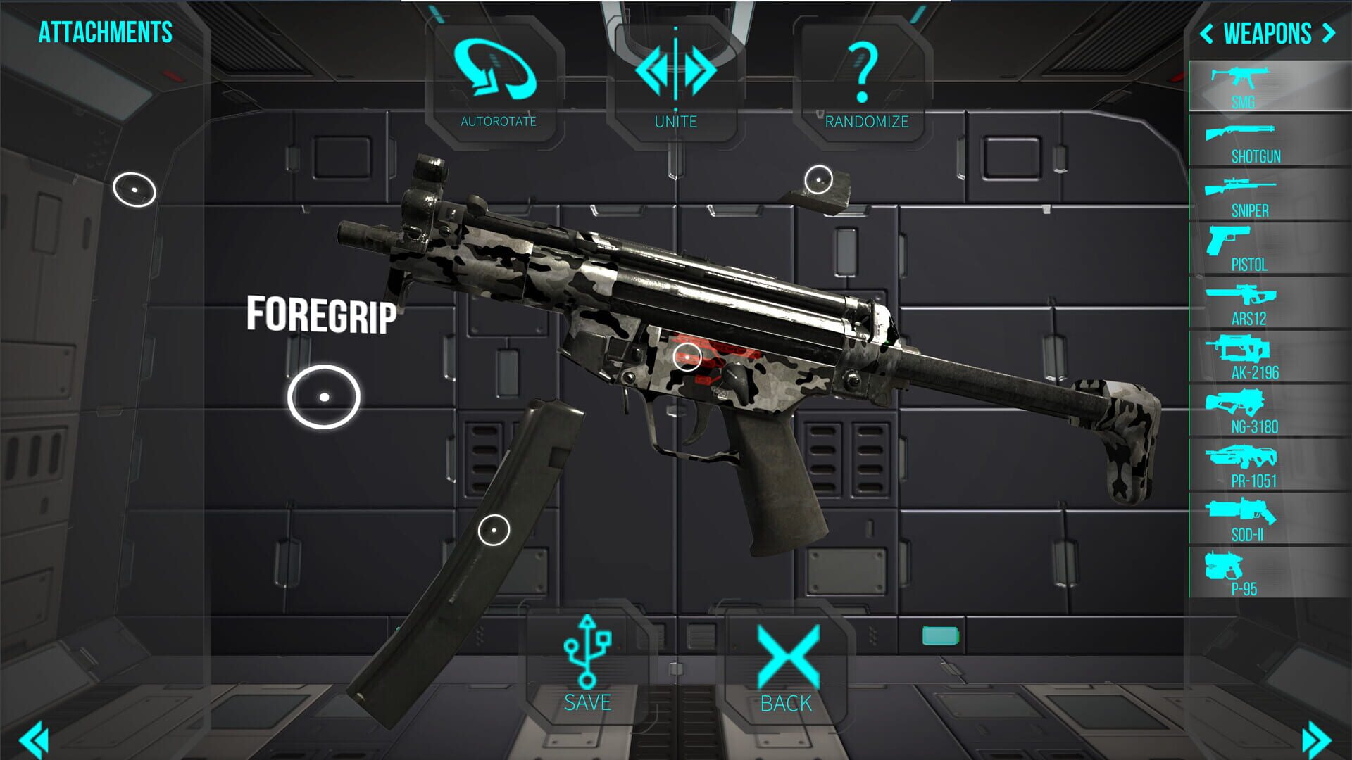 Operation Space Force - Screenshot