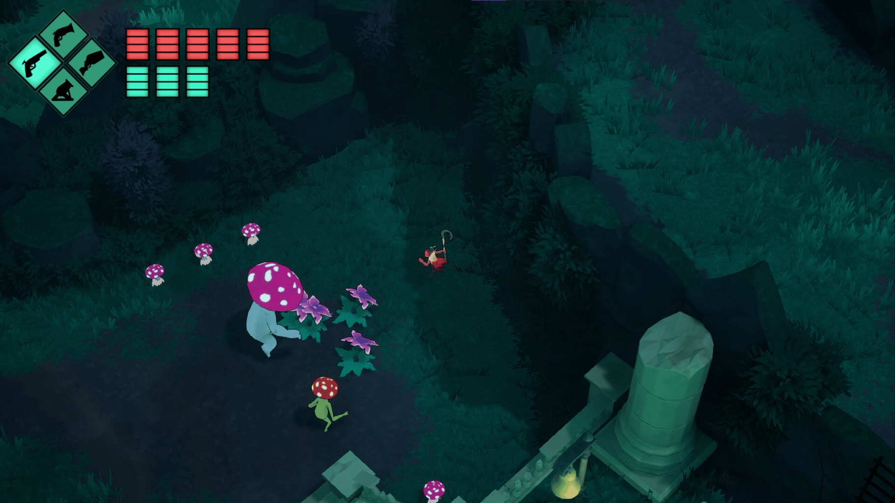 Mark of the Deep screenshot