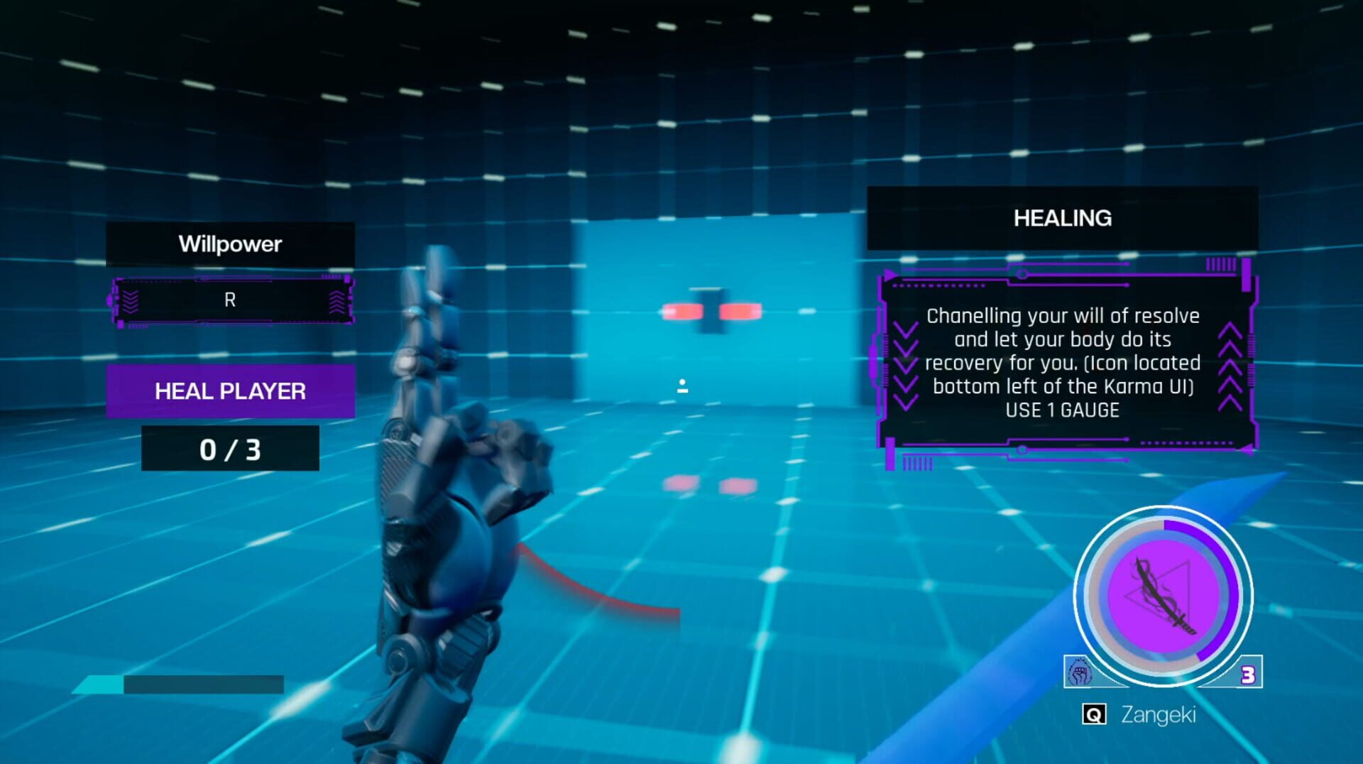 Neonscape - Screenshot