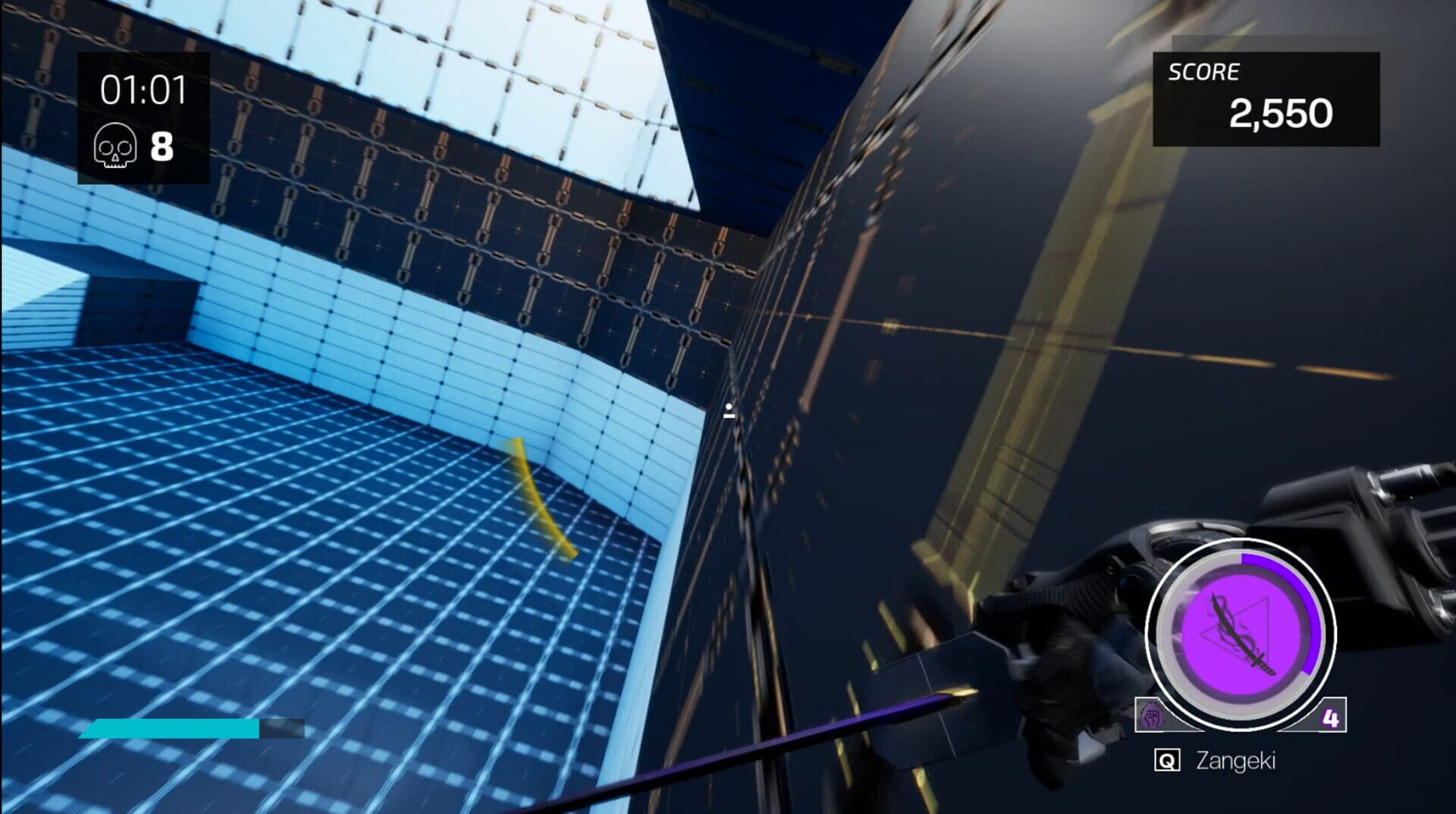 Neonscape - Screenshot