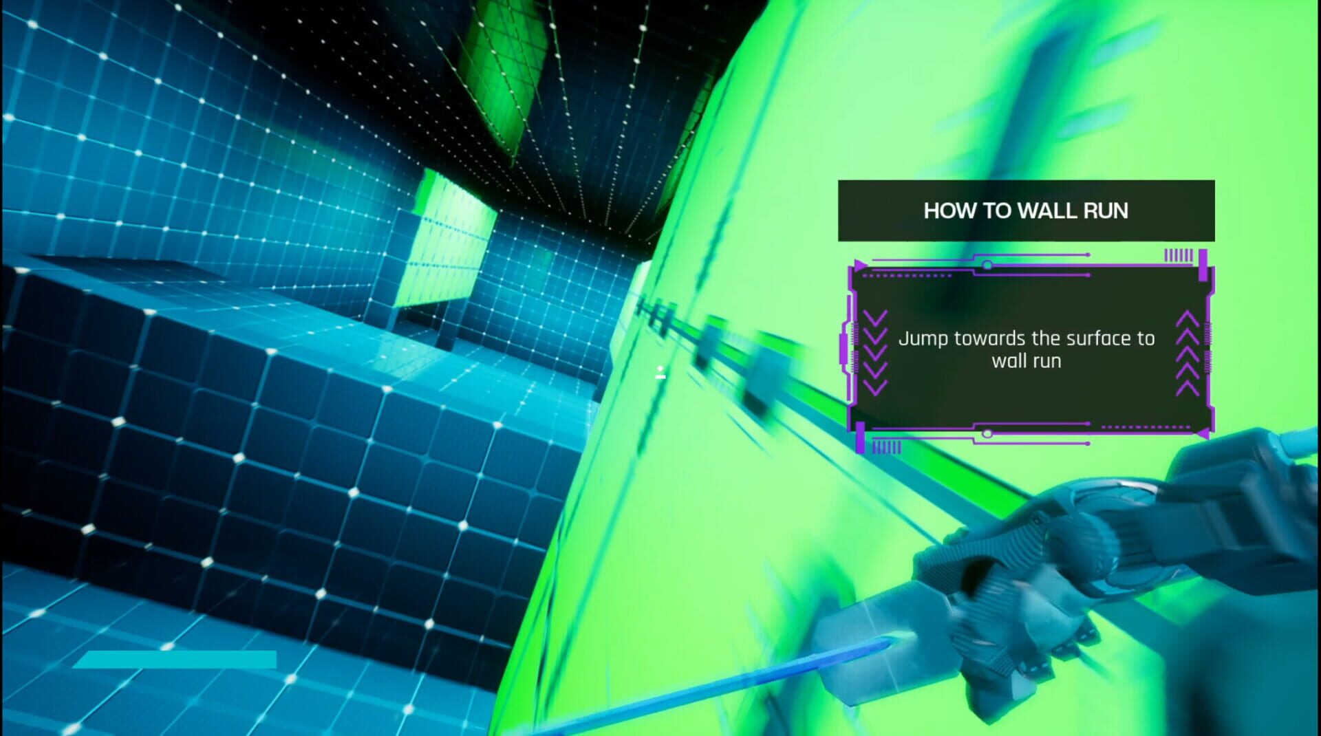 Neonscape - Screenshot