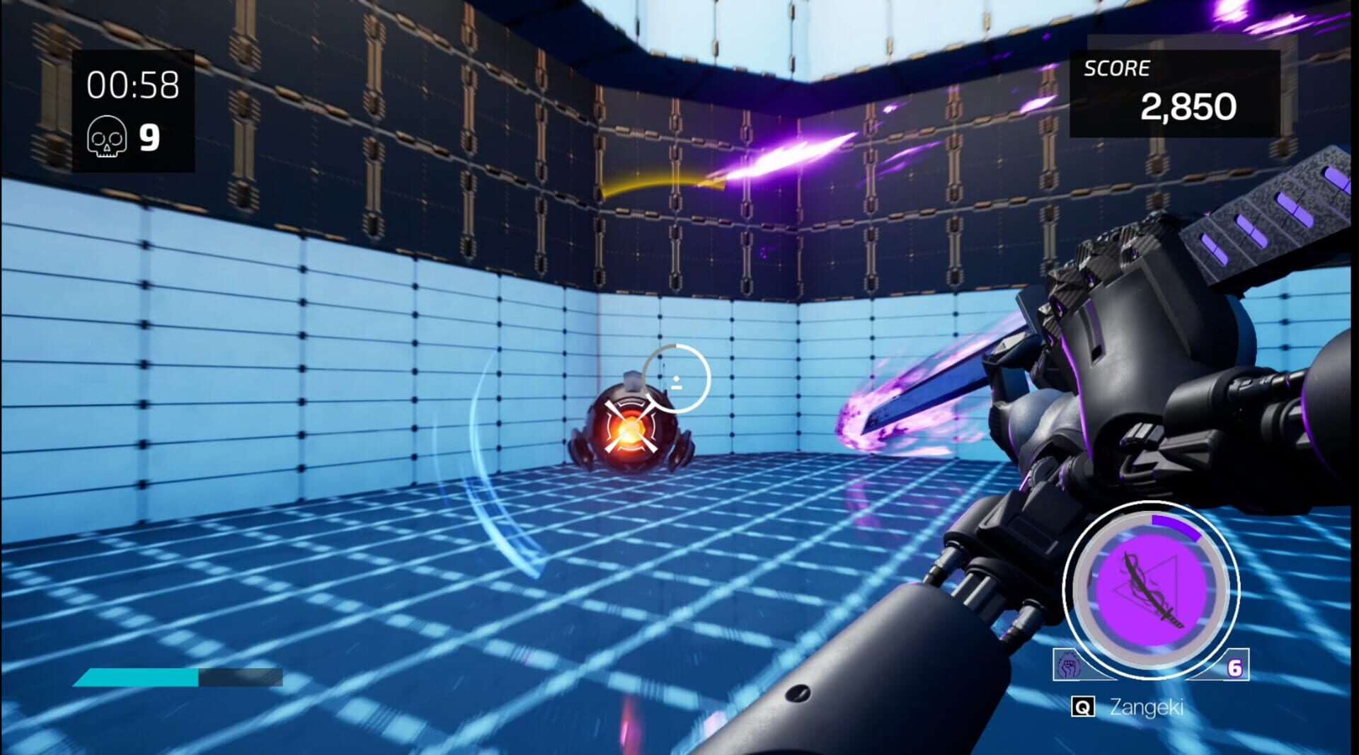 Neonscape - Screenshot