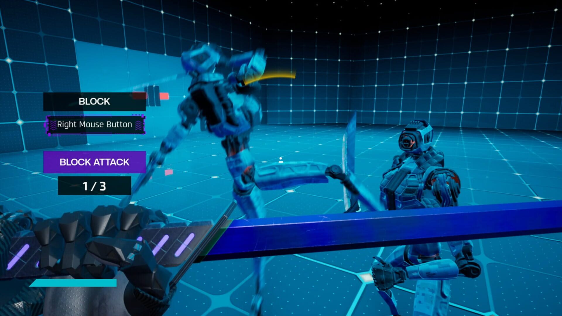 Neonscape - Screenshot