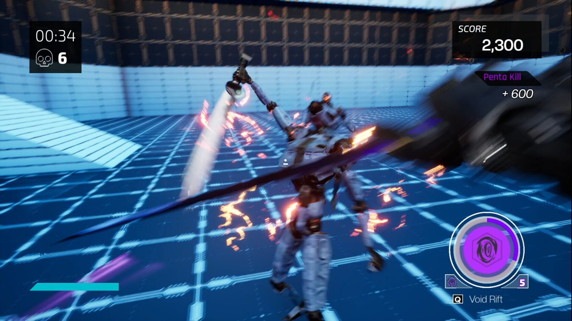 Neonscape - Screenshot