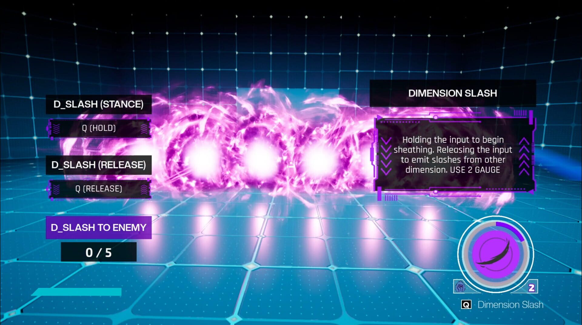 Neonscape - Screenshot