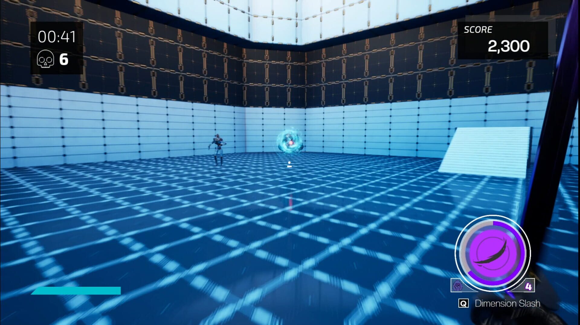 Neonscape - Screenshot