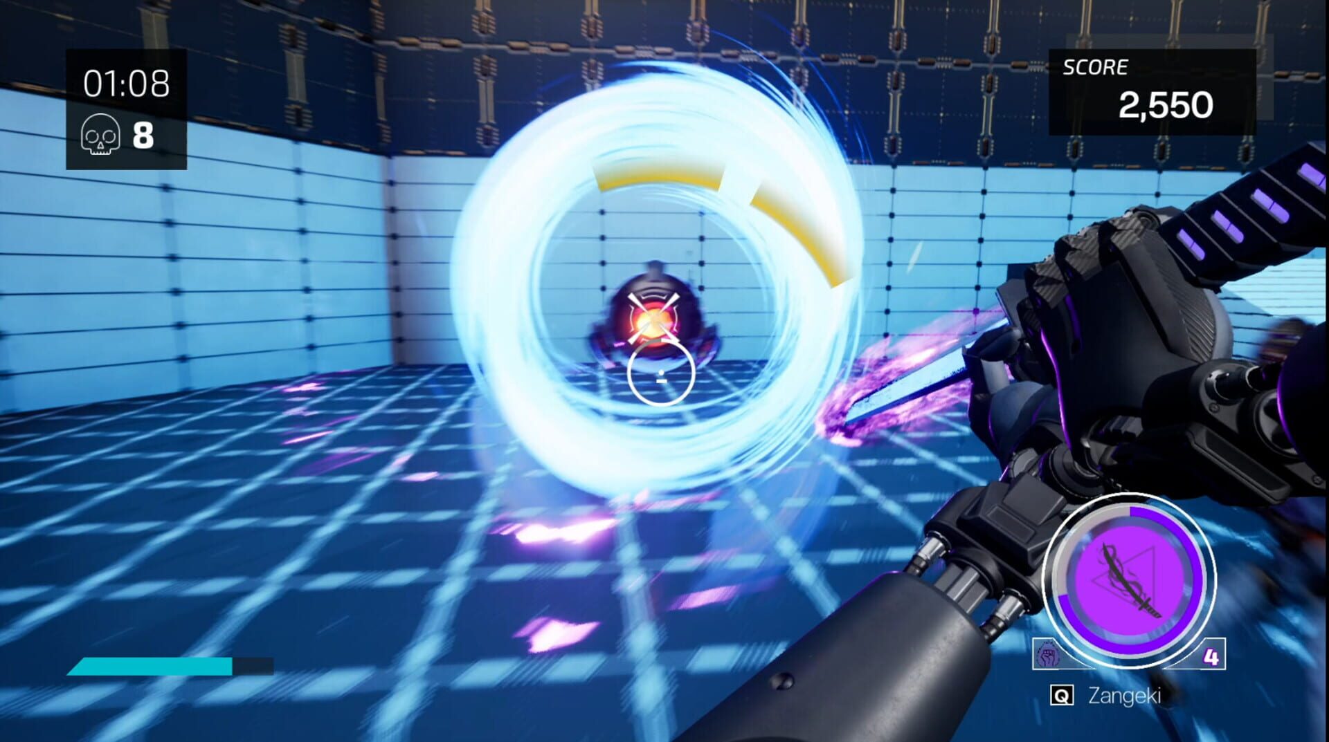 Neonscape - Screenshot