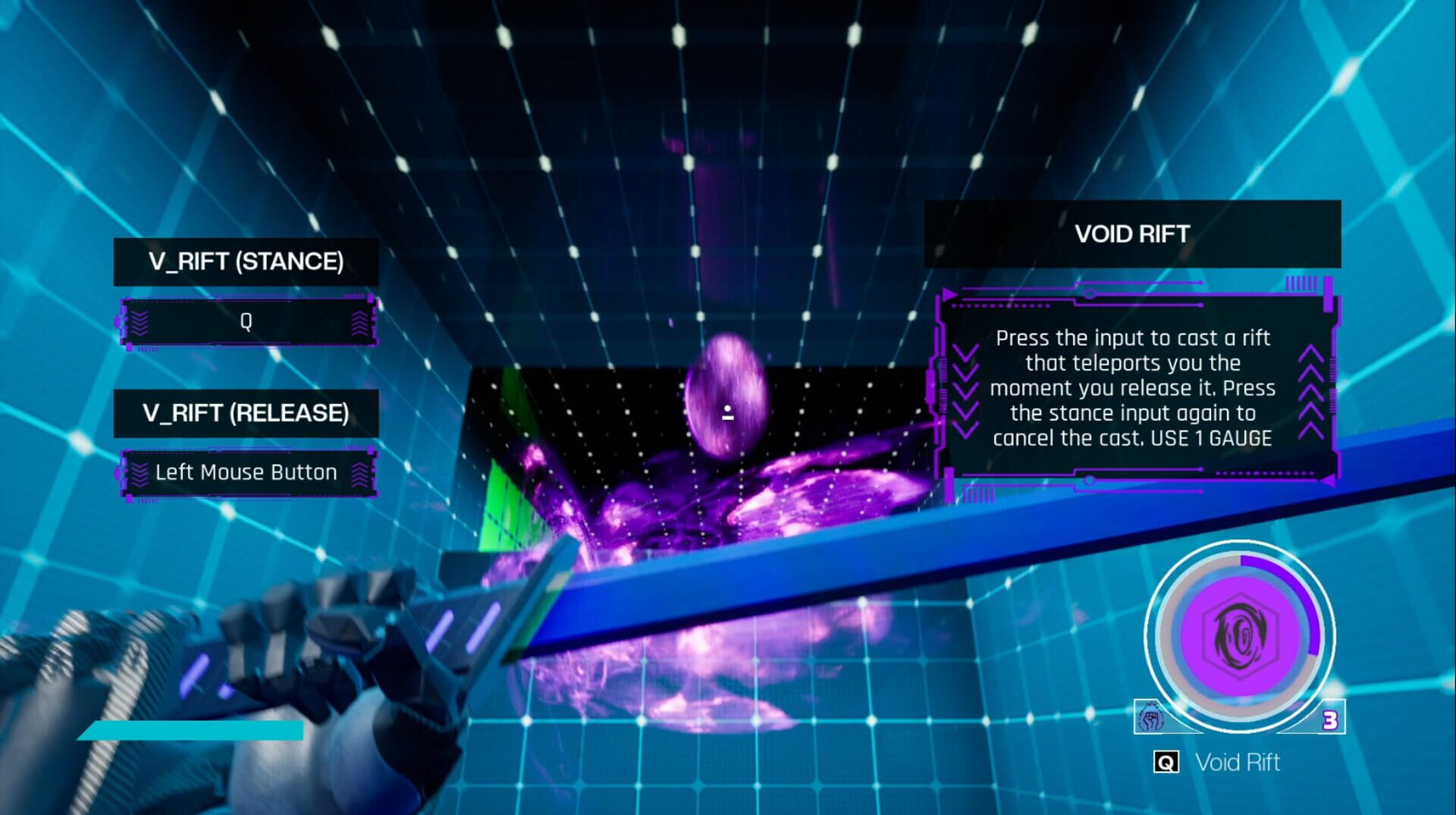 Neonscape - Screenshot