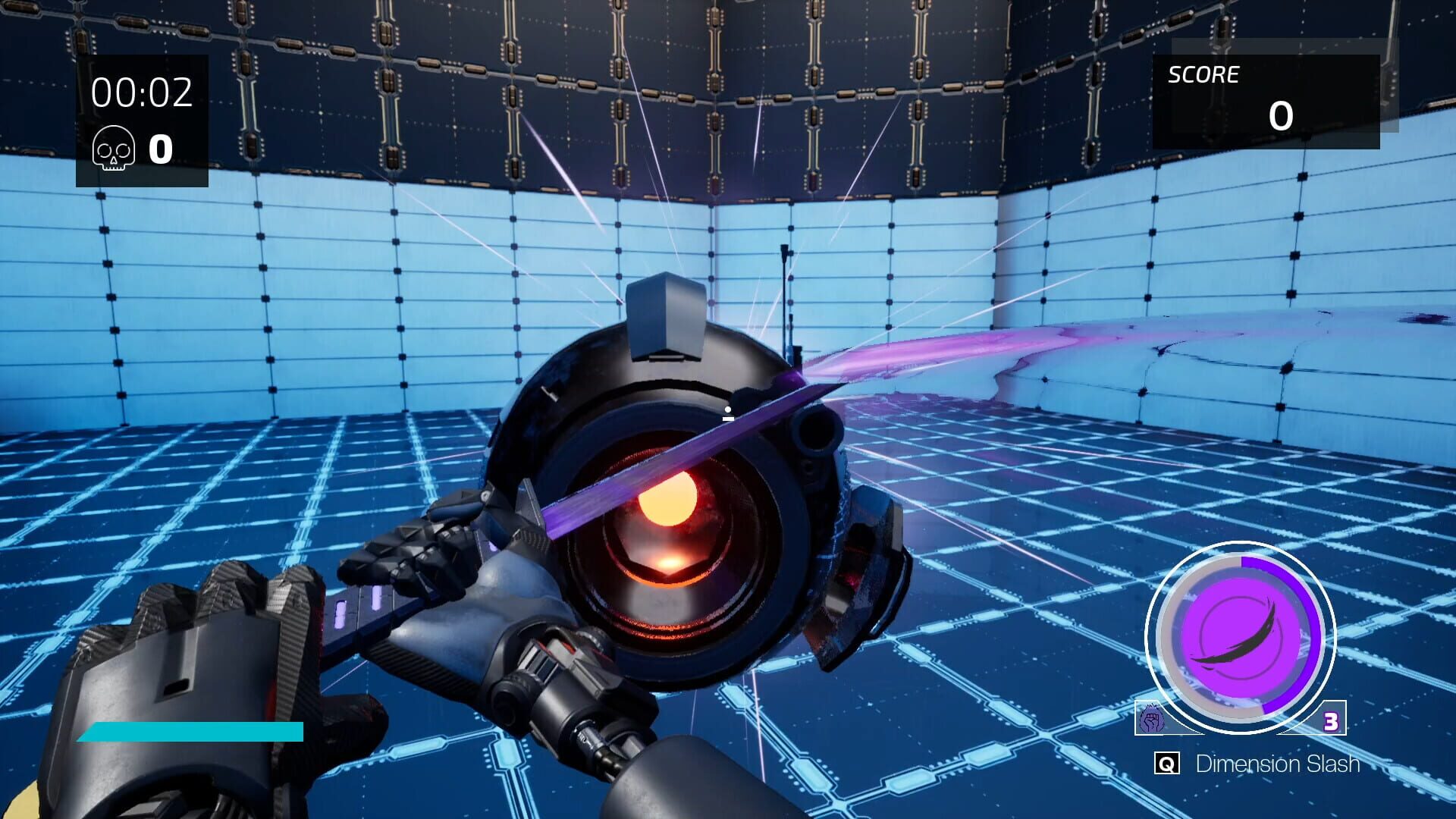 Neonscape - Screenshot