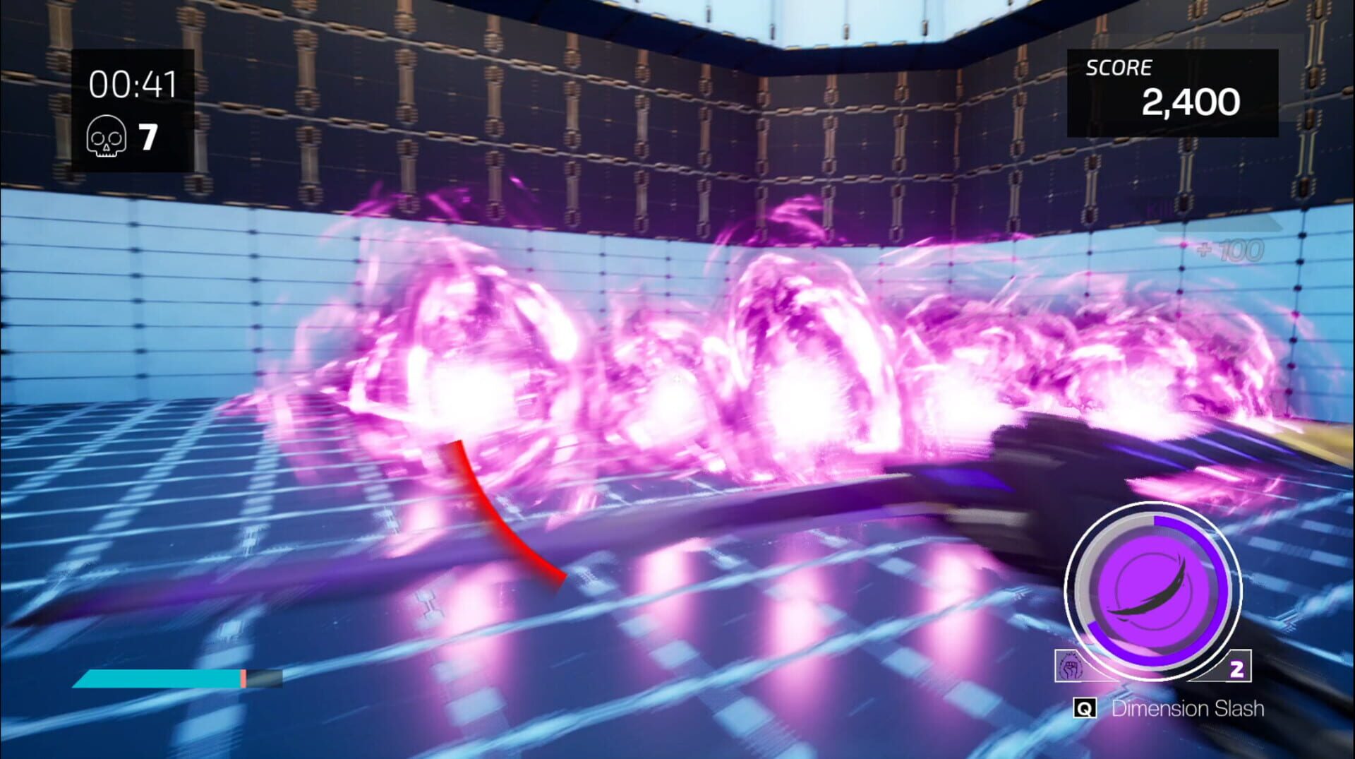 Neonscape - Screenshot