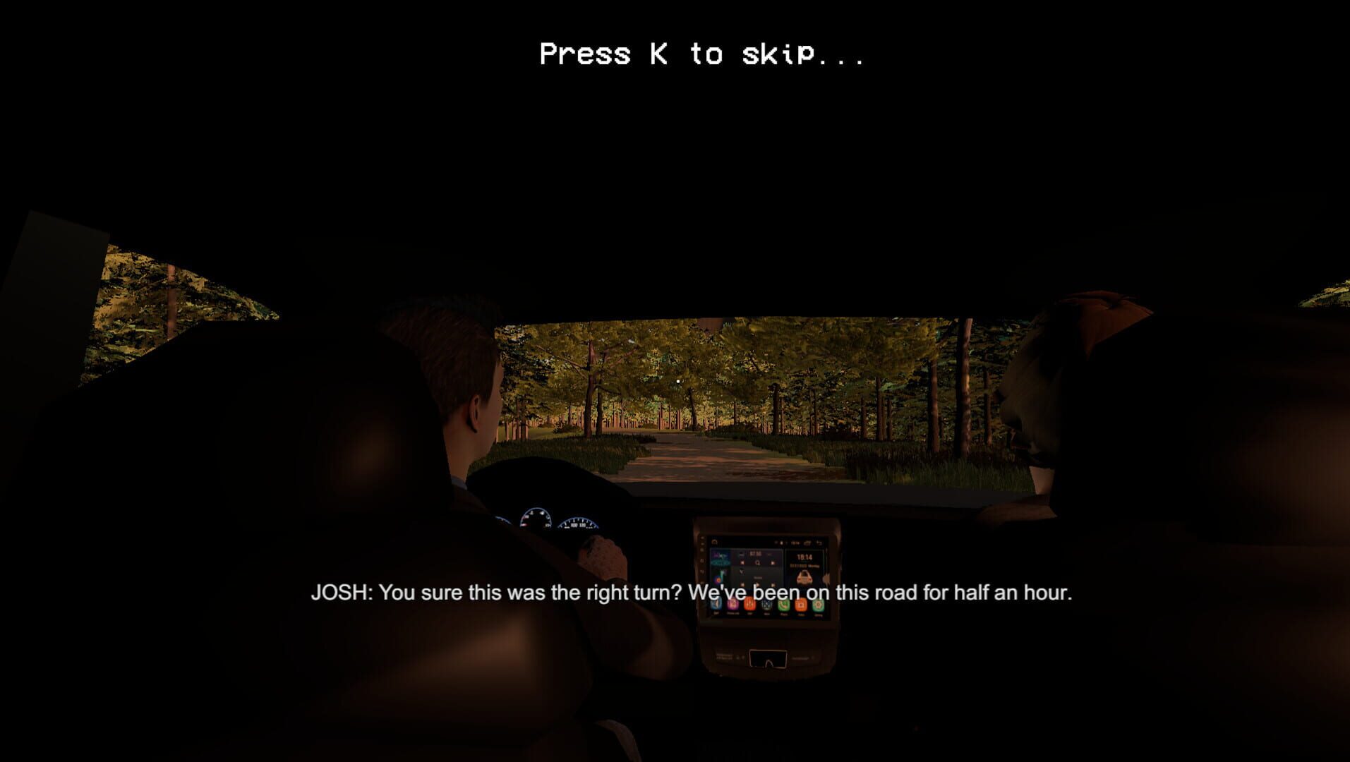 Caislean: Paranormal - Screenshot
