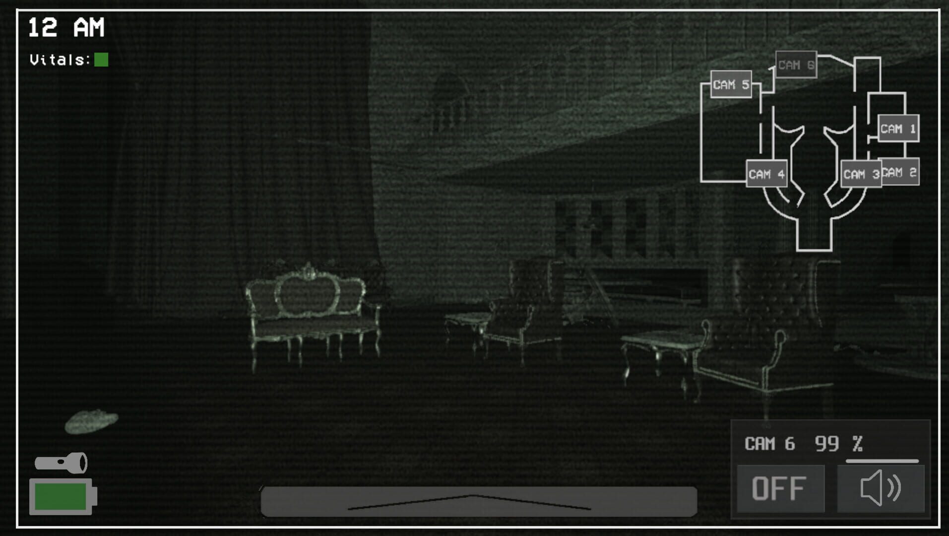 Caislean: Paranormal - Screenshot