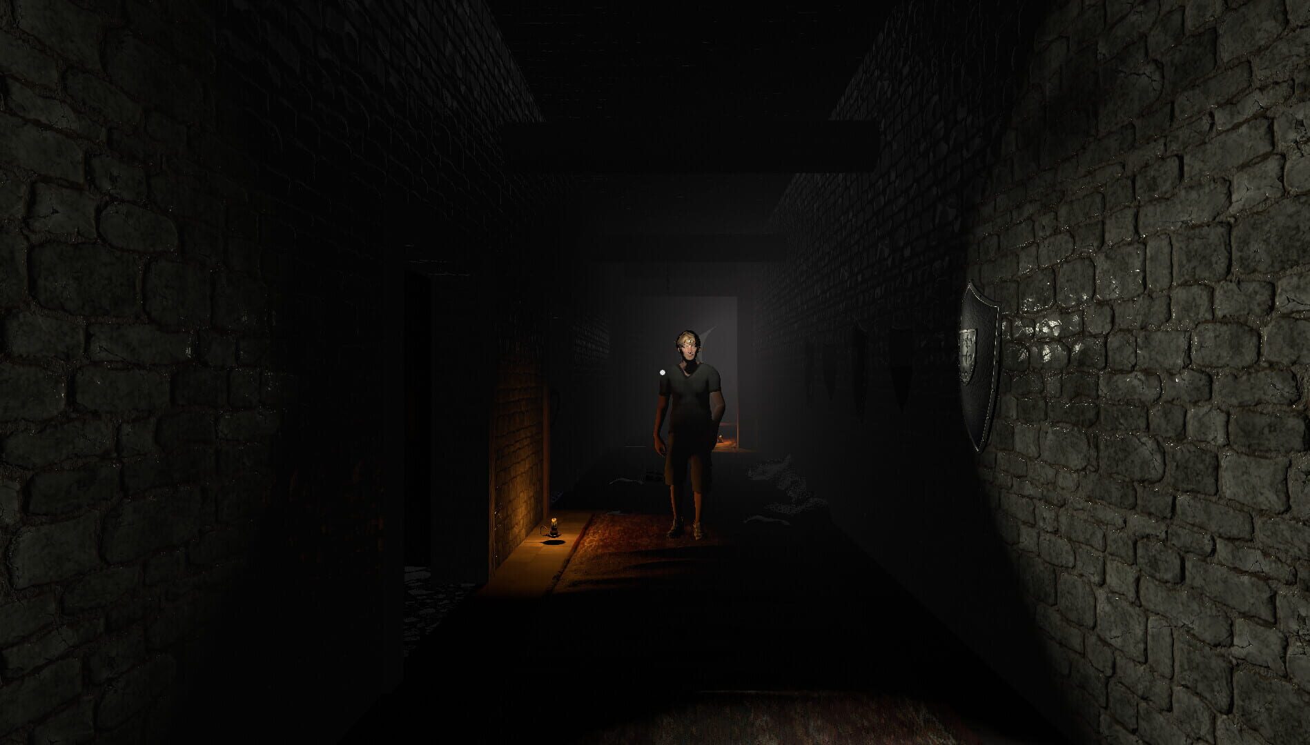 Caislean: Paranormal - Screenshot