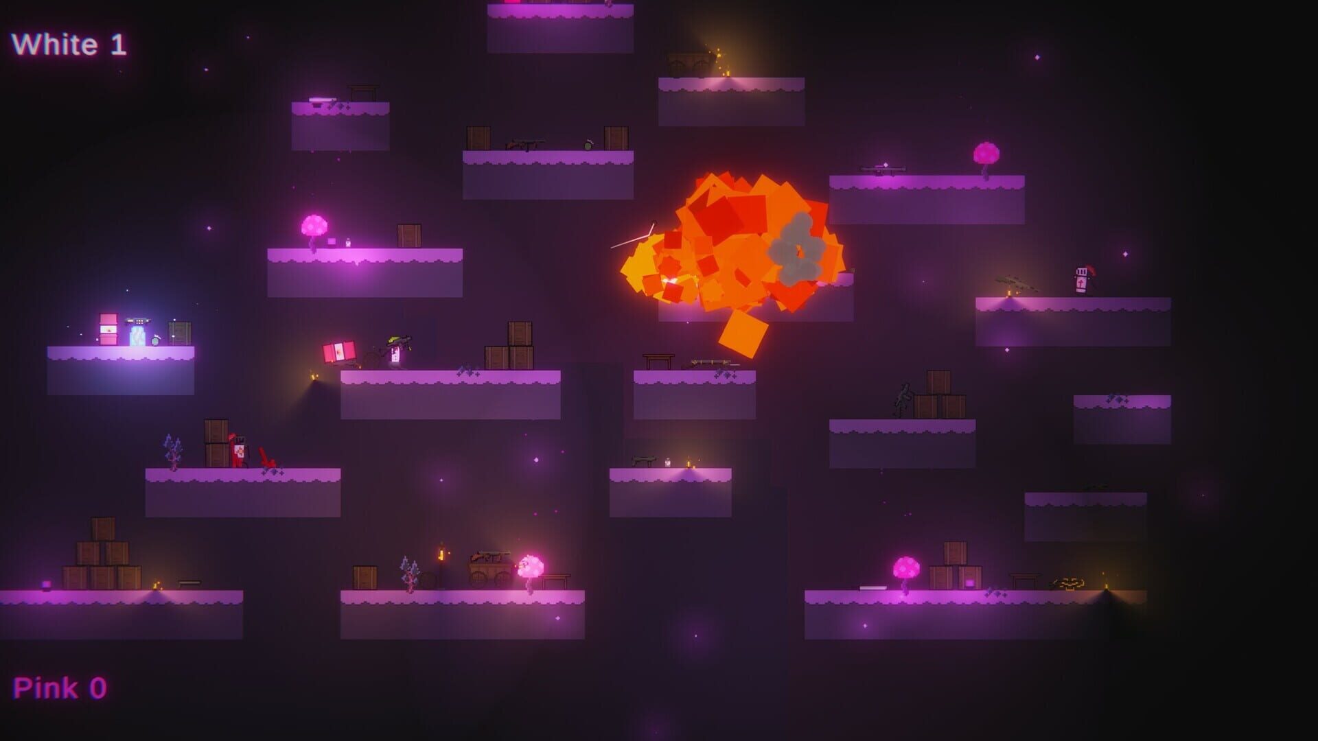 Fall of the Stick Knights - Screenshot
