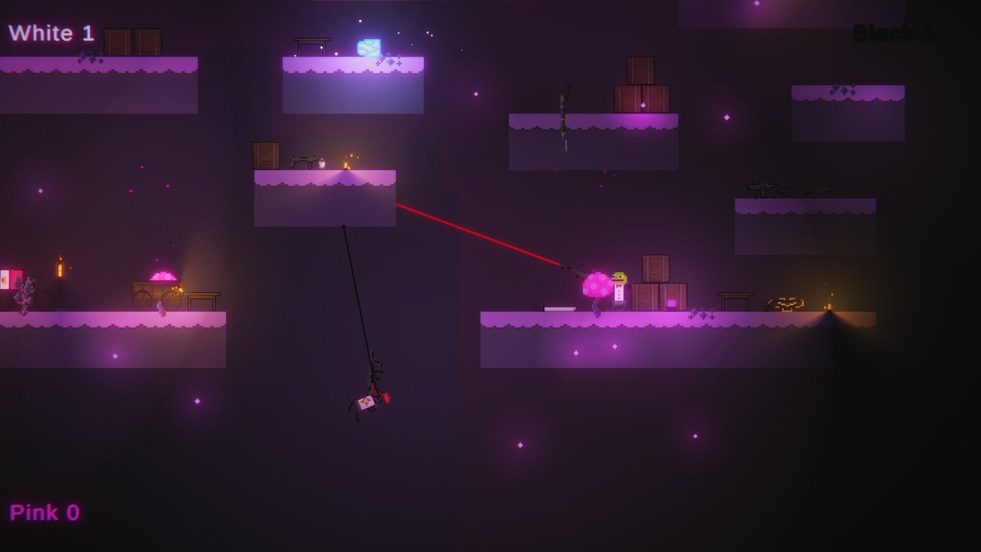 Fall of the Stick Knights - Screenshot