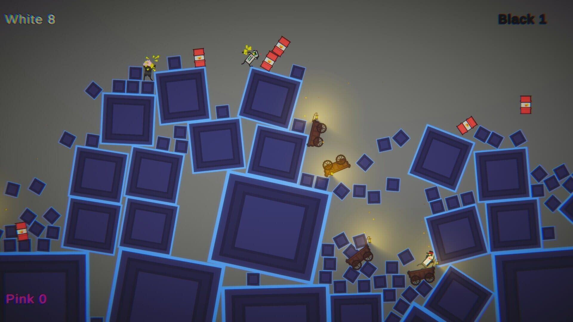 Fall of the Stick Knights - Screenshot