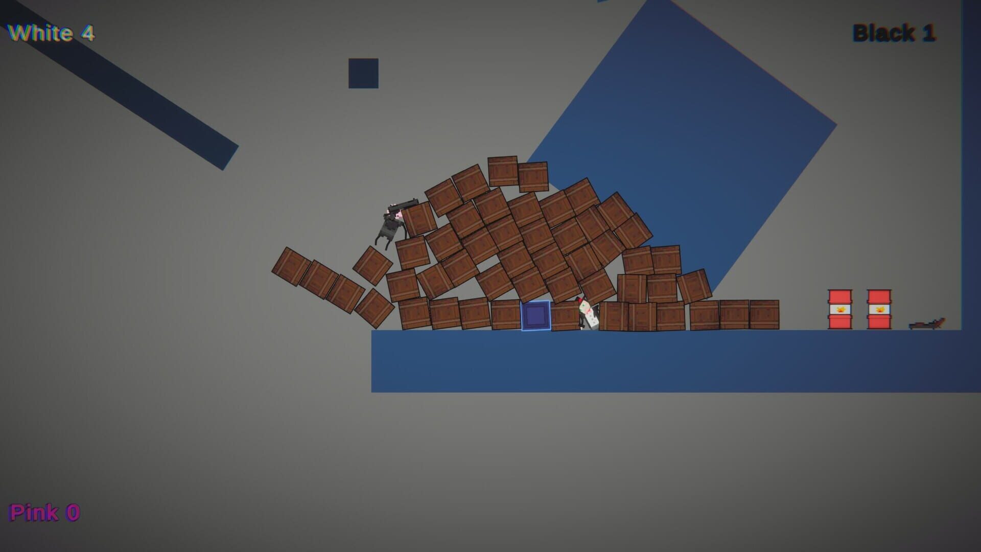 Fall of the Stick Knights - Screenshot