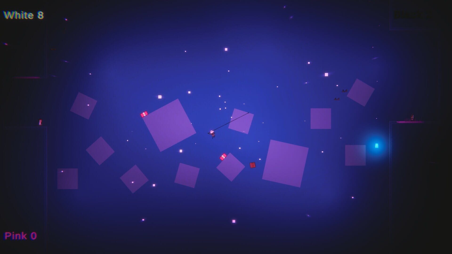 Fall of the Stick Knights - Screenshot