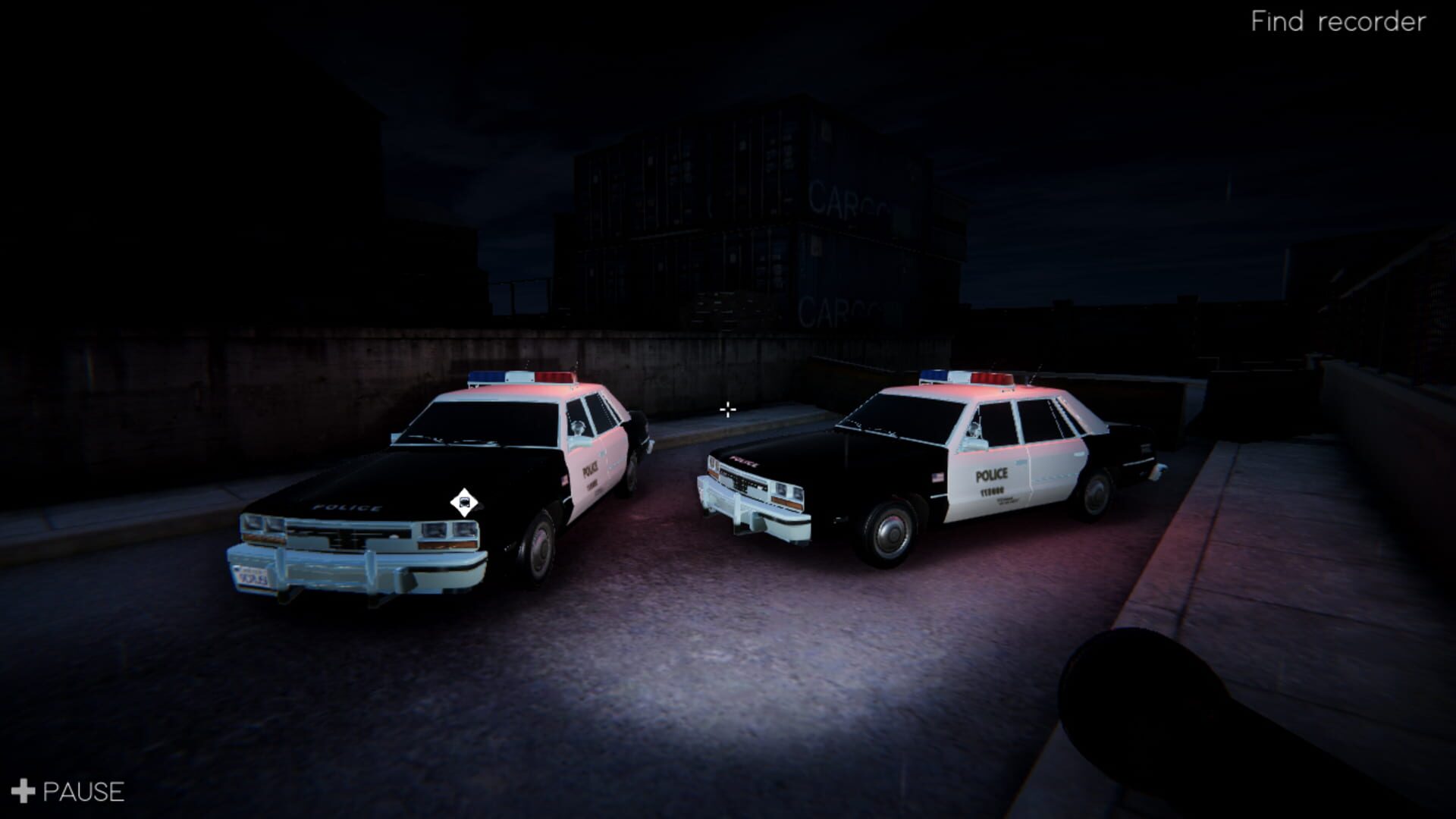 NoEvidence: Scary Horror Quest Survival Story - Screenshot