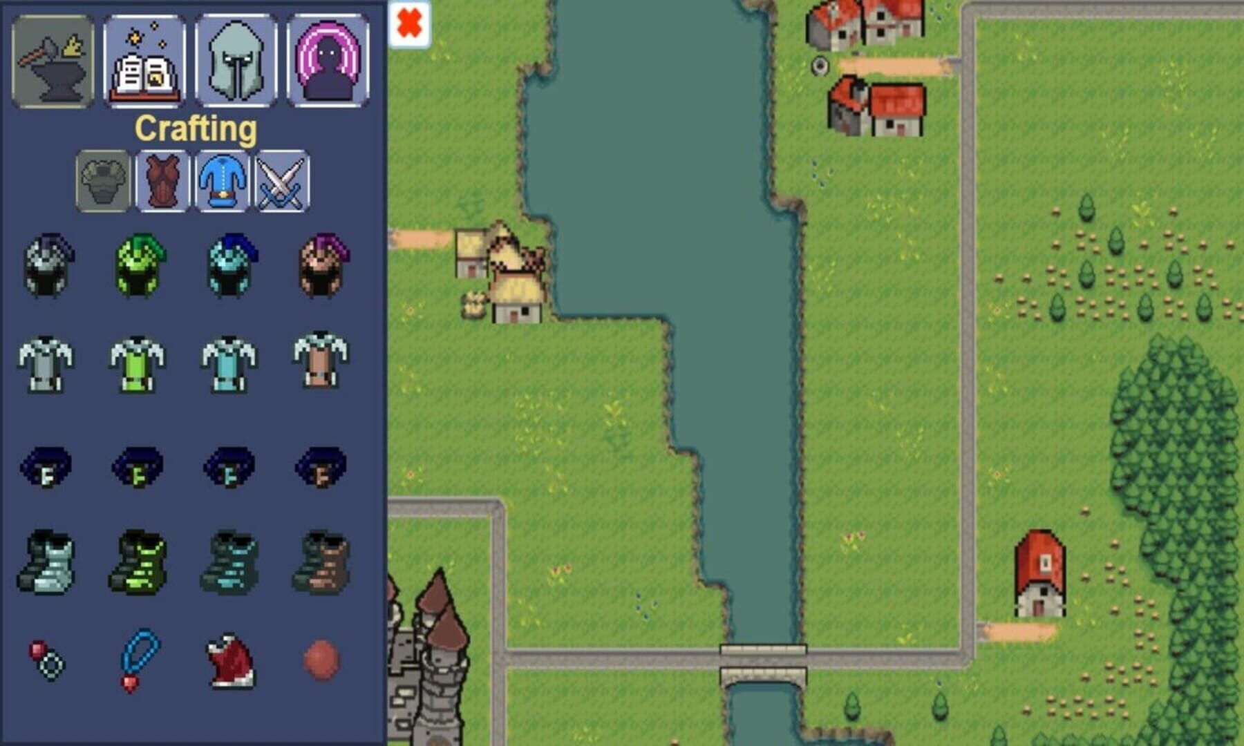 Realm Craft - Screenshot