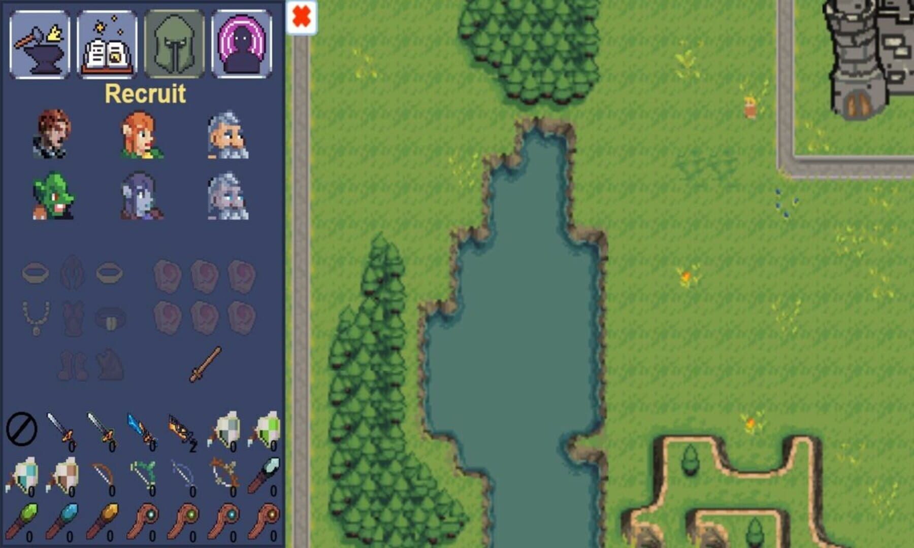 Realm Craft - Screenshot
