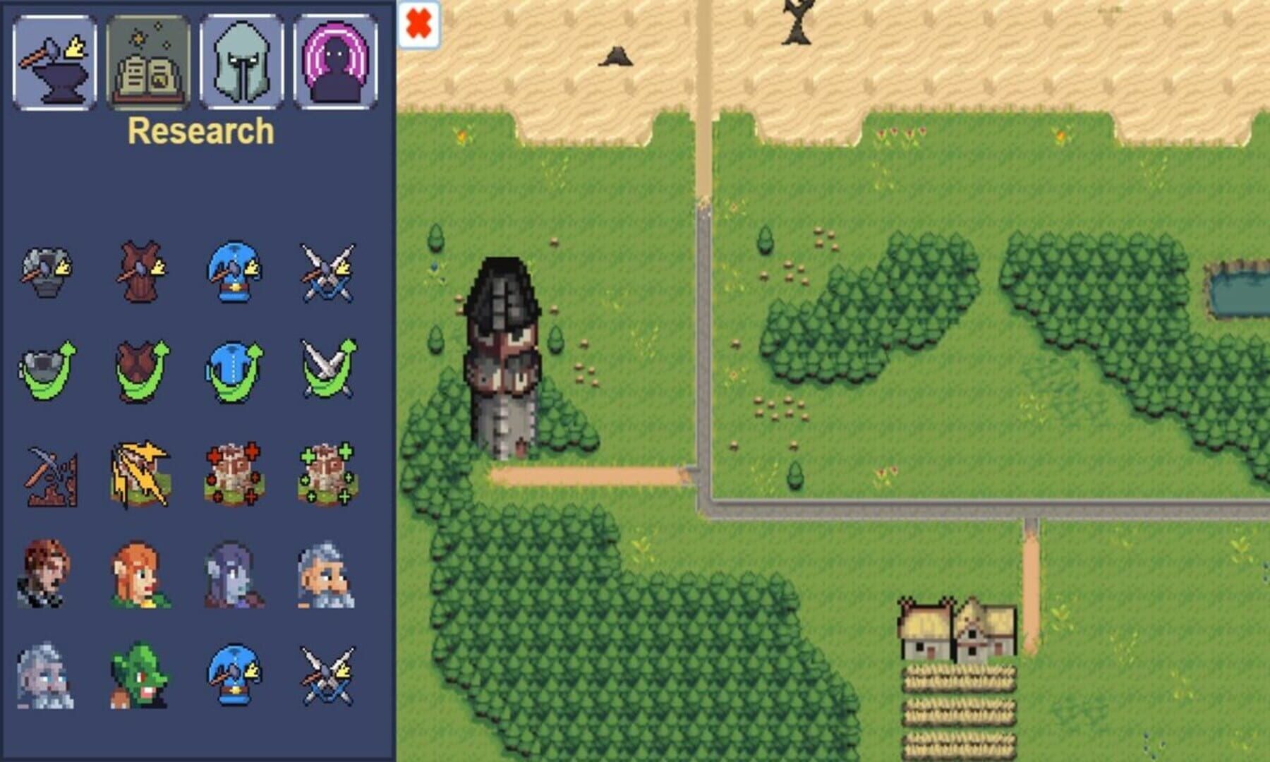 Realm Craft - Screenshot