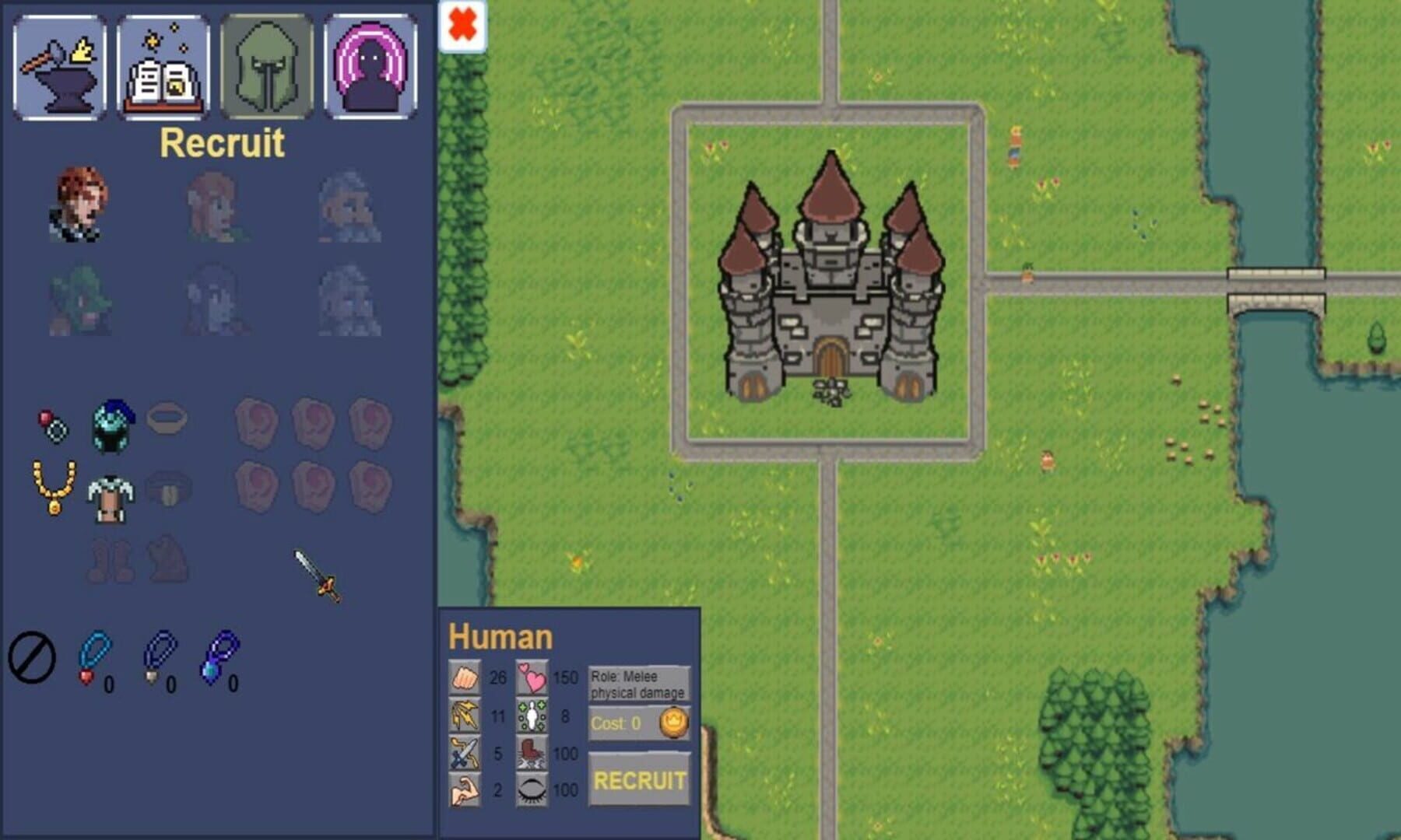 Realm Craft - Screenshot