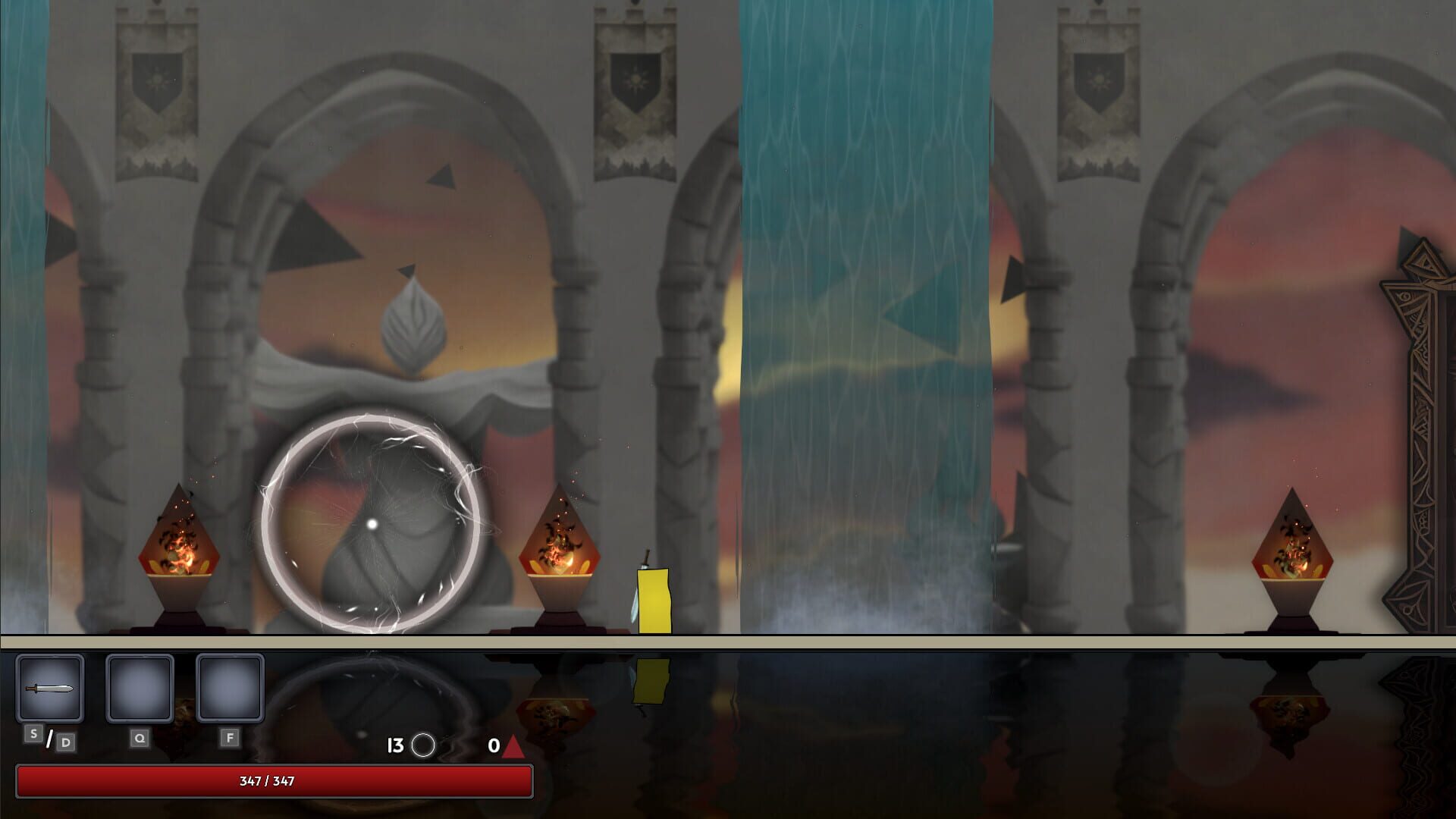 Dead Shapes - Screenshot