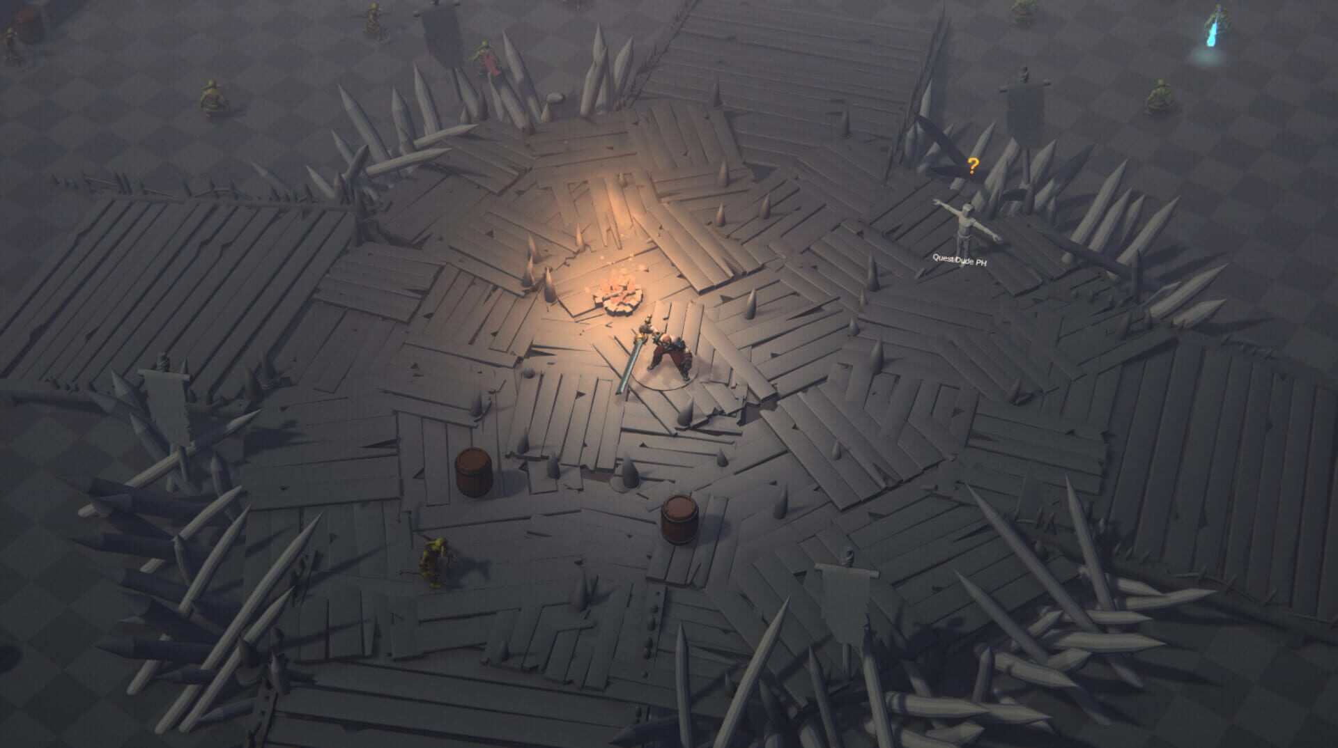 BattleGuild - Screenshot