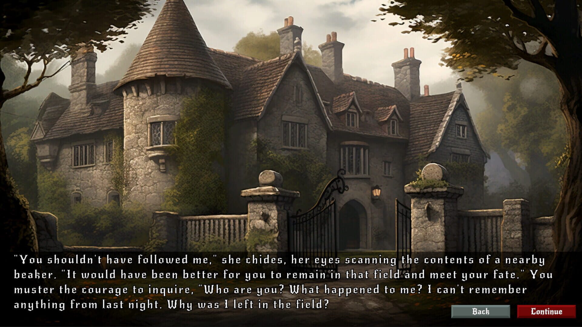 Vamps-Imulator - Screenshot