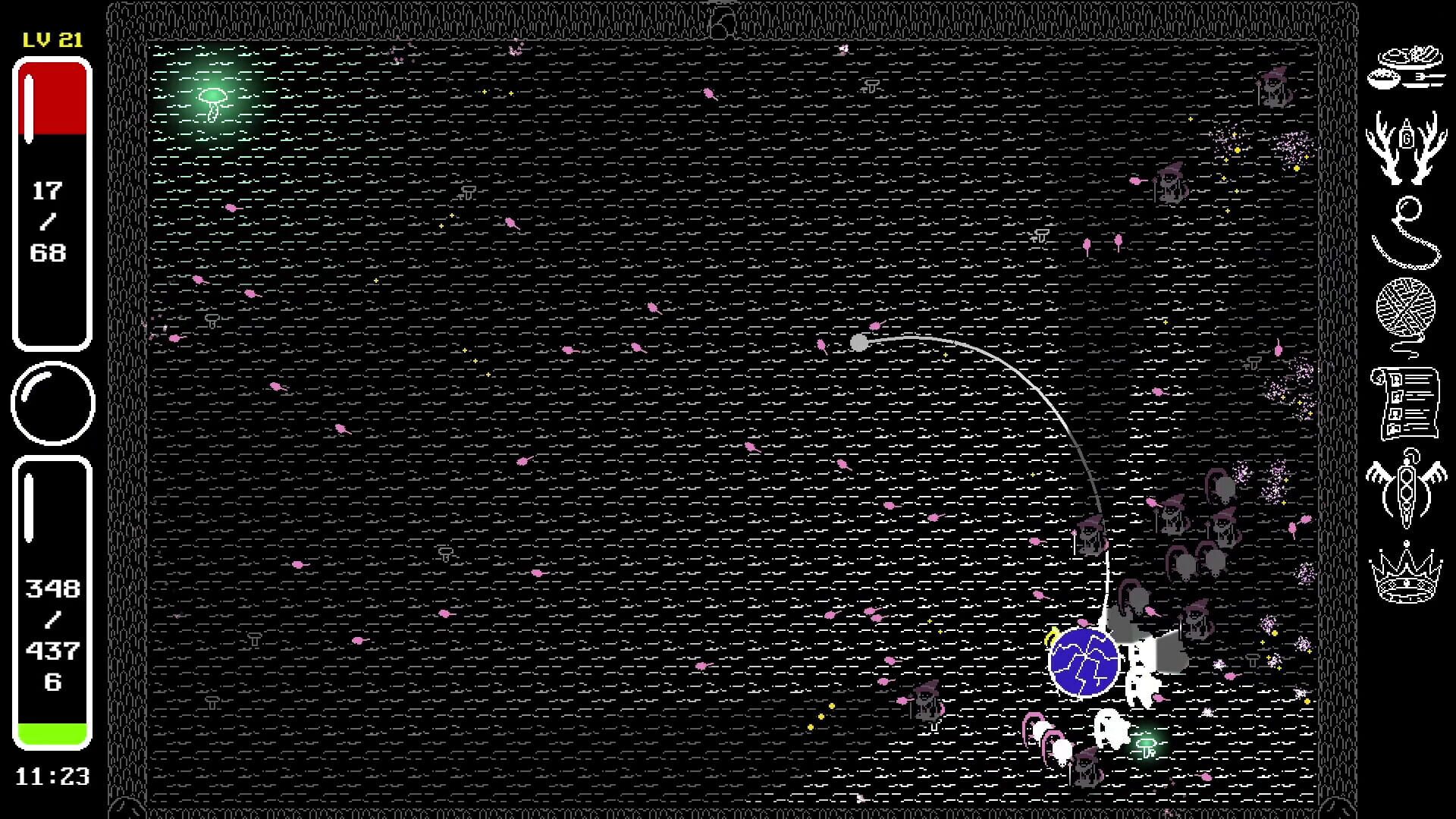 Dragot - Screenshot