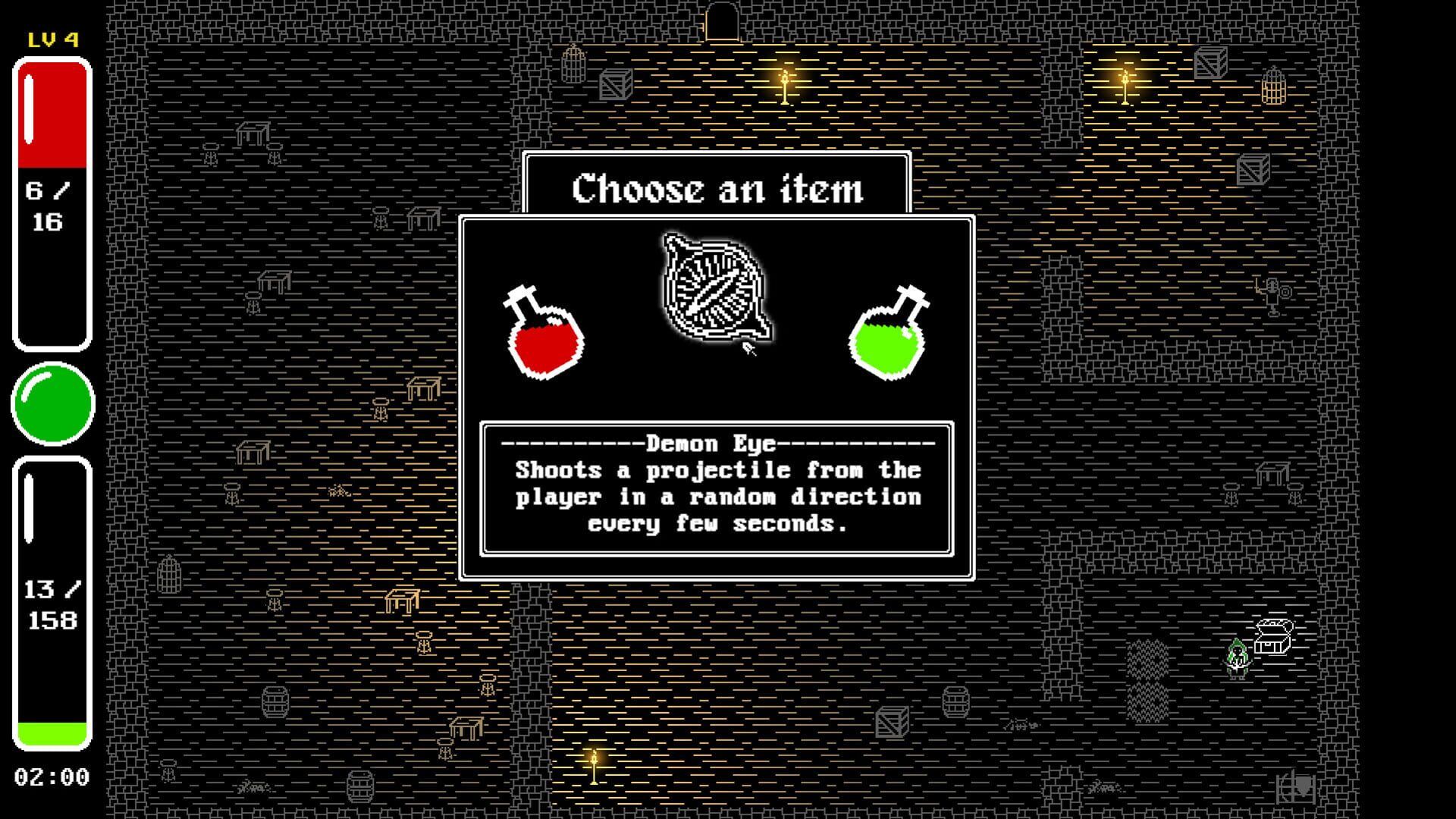 Dragot - Screenshot