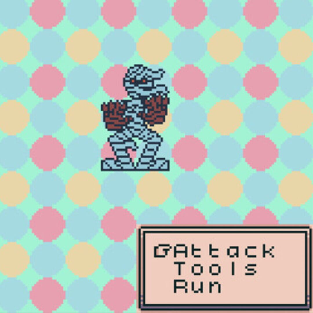 Waking Atlas - Screenshot