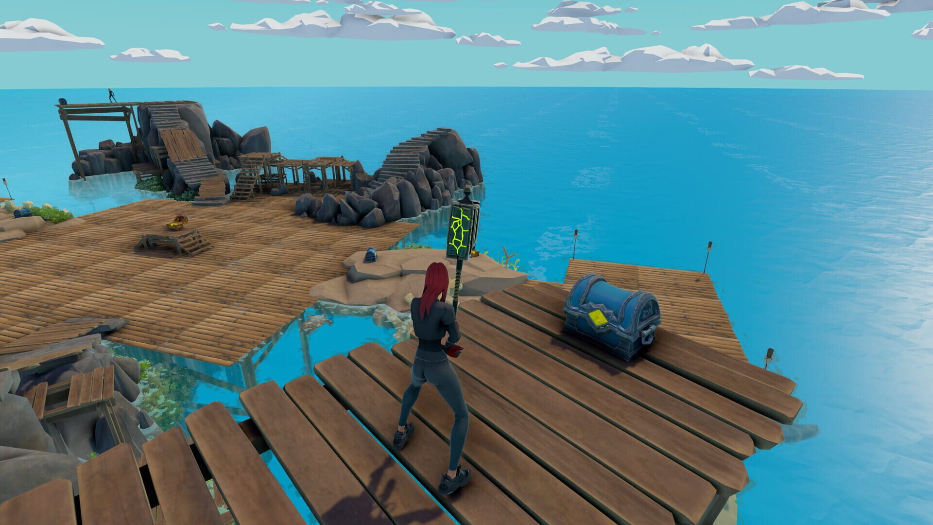 Breach - Screenshot