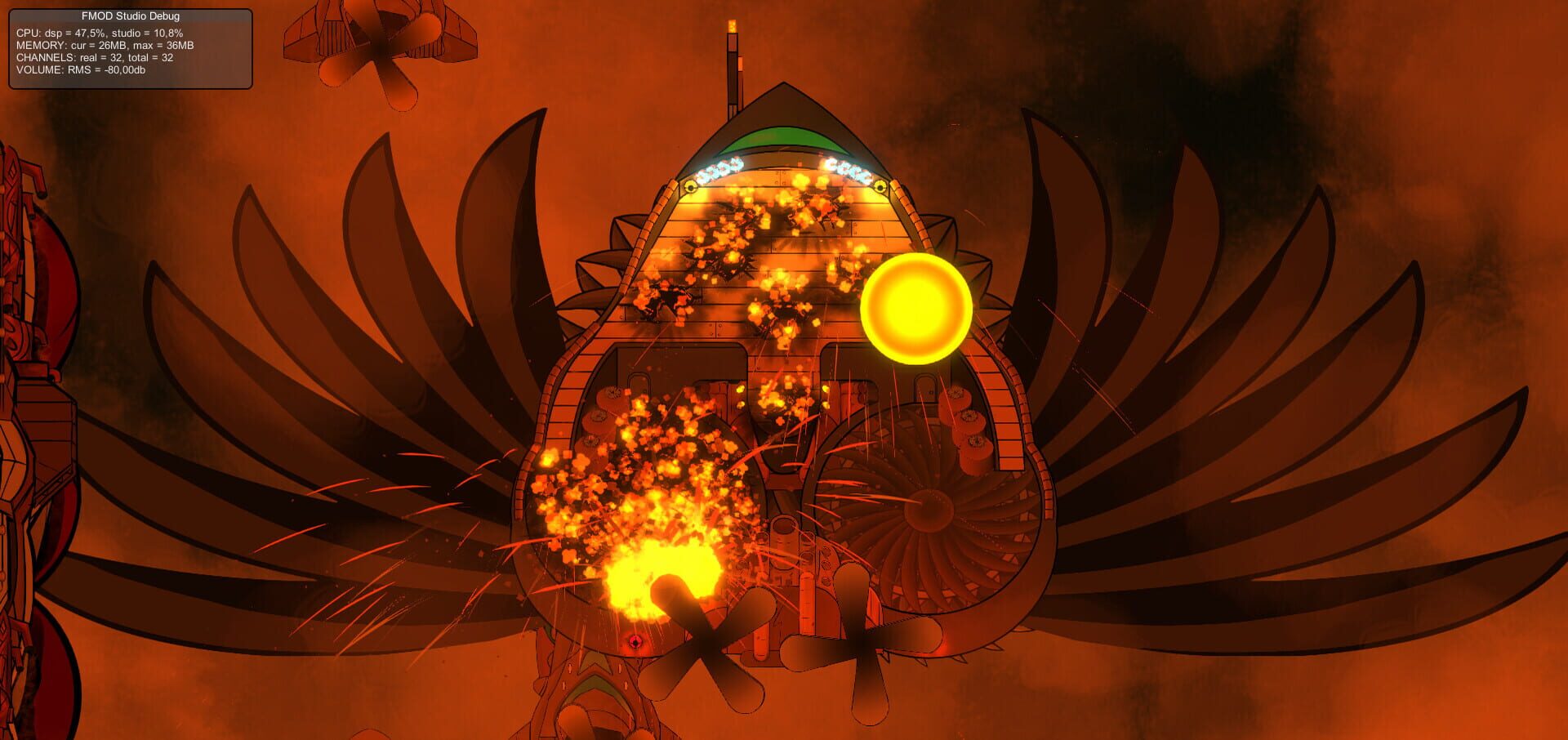Illwind - Screenshot