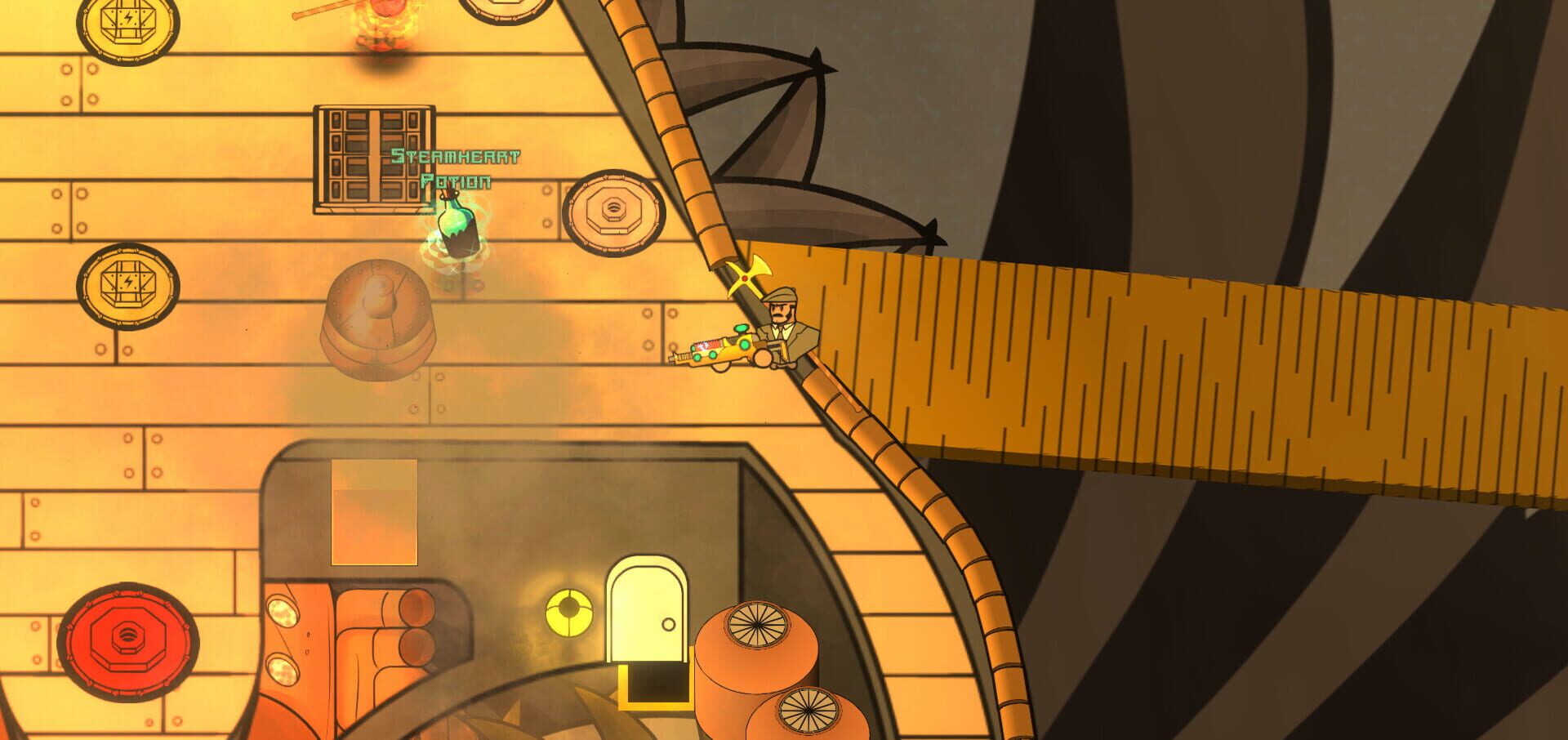 Illwind - Screenshot