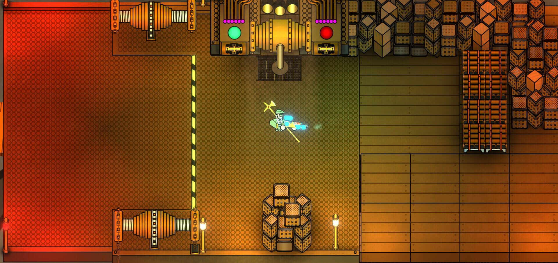 Illwind - Screenshot