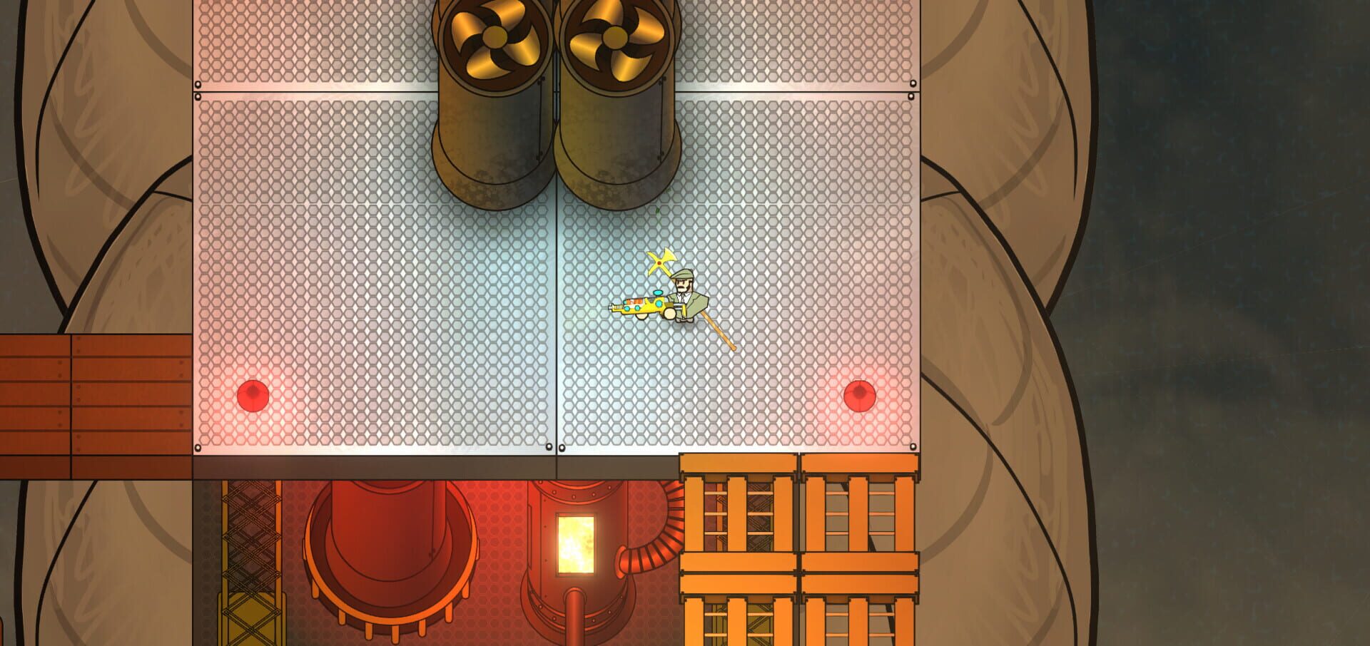 Illwind - Screenshot