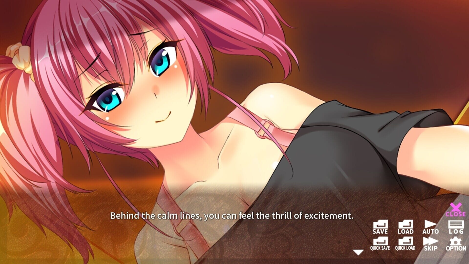 Innocent Stuck-up Girls! - Screenshot